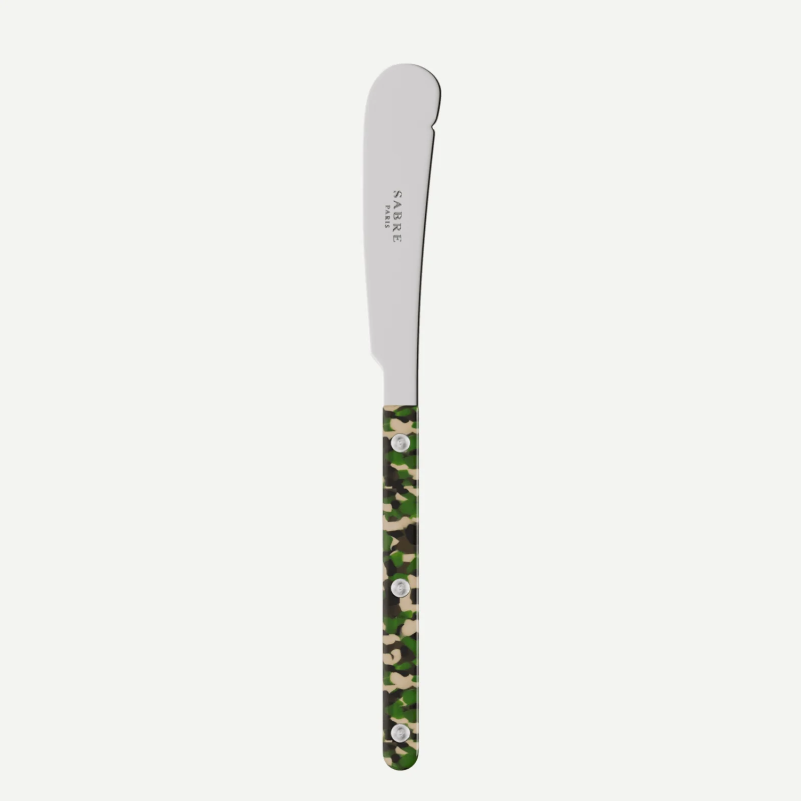 Bistrot Camouflage, Camouflage - Couteau à beurre