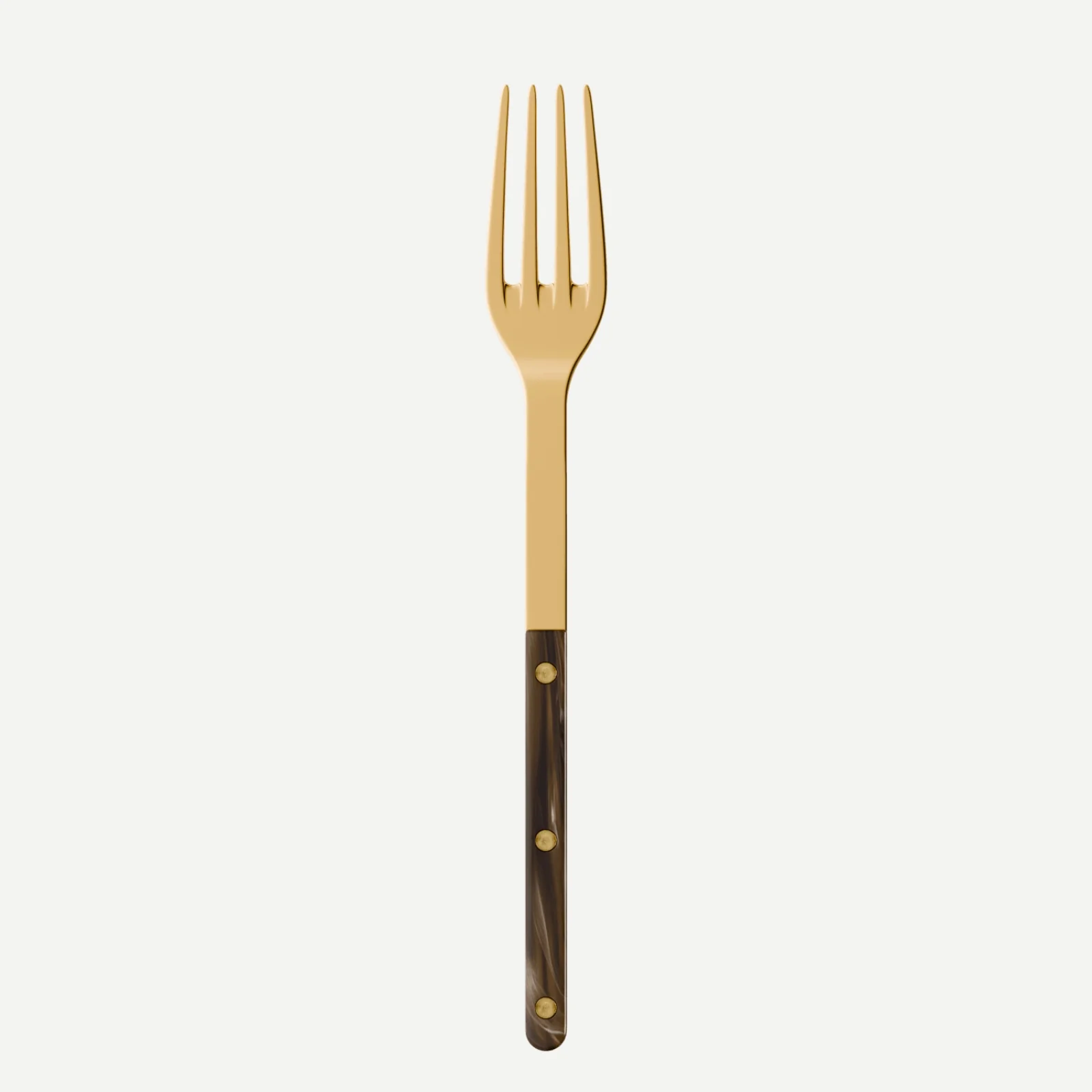 Bistrot Gold Buffle, Effet Buffle - Fourchette de service
