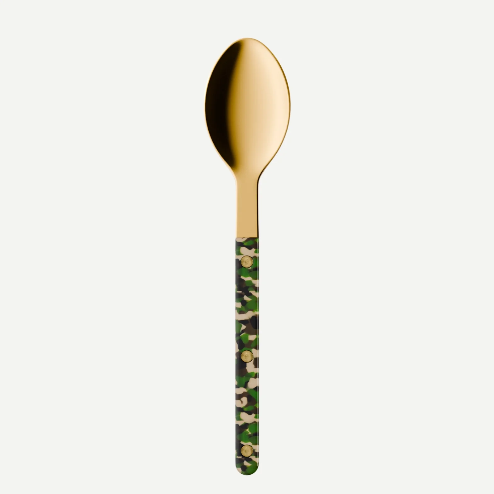 Bistrot Gold Camouflage, Camouflage - Cuillère à soupe