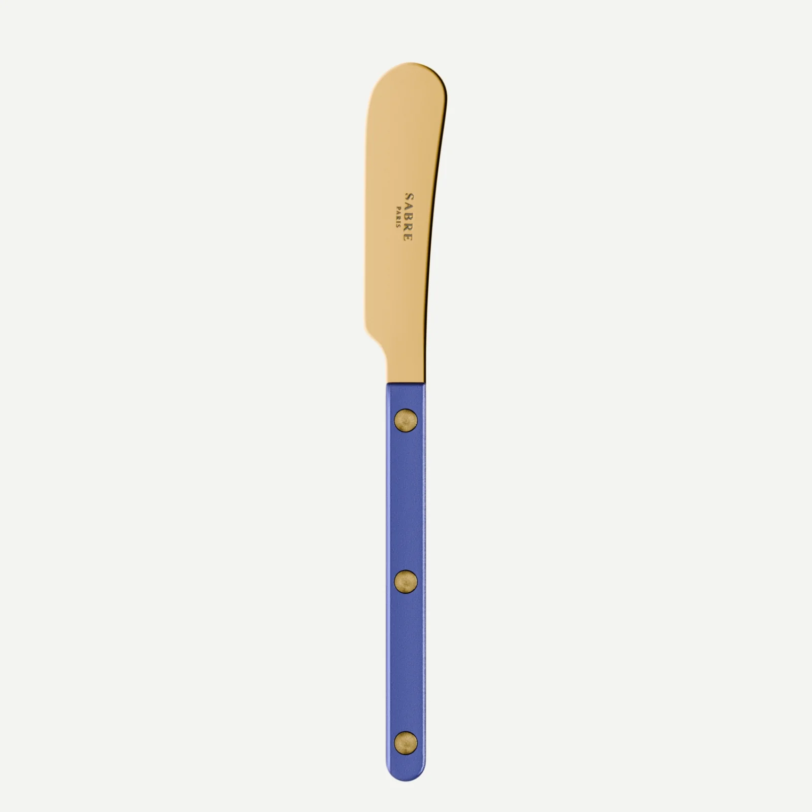 Bistrot Gold Pearly, Bleu outremer - Tartineur
