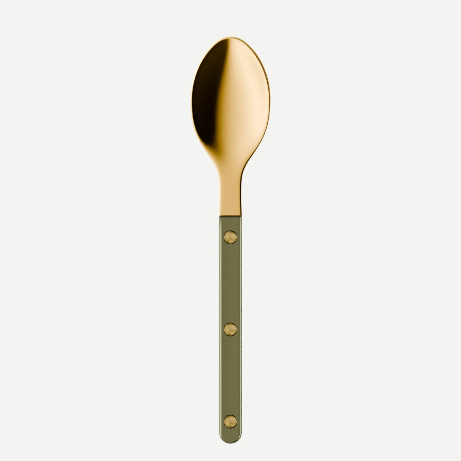 Bistrot Gold Pearly, Olive - Petite cuillère