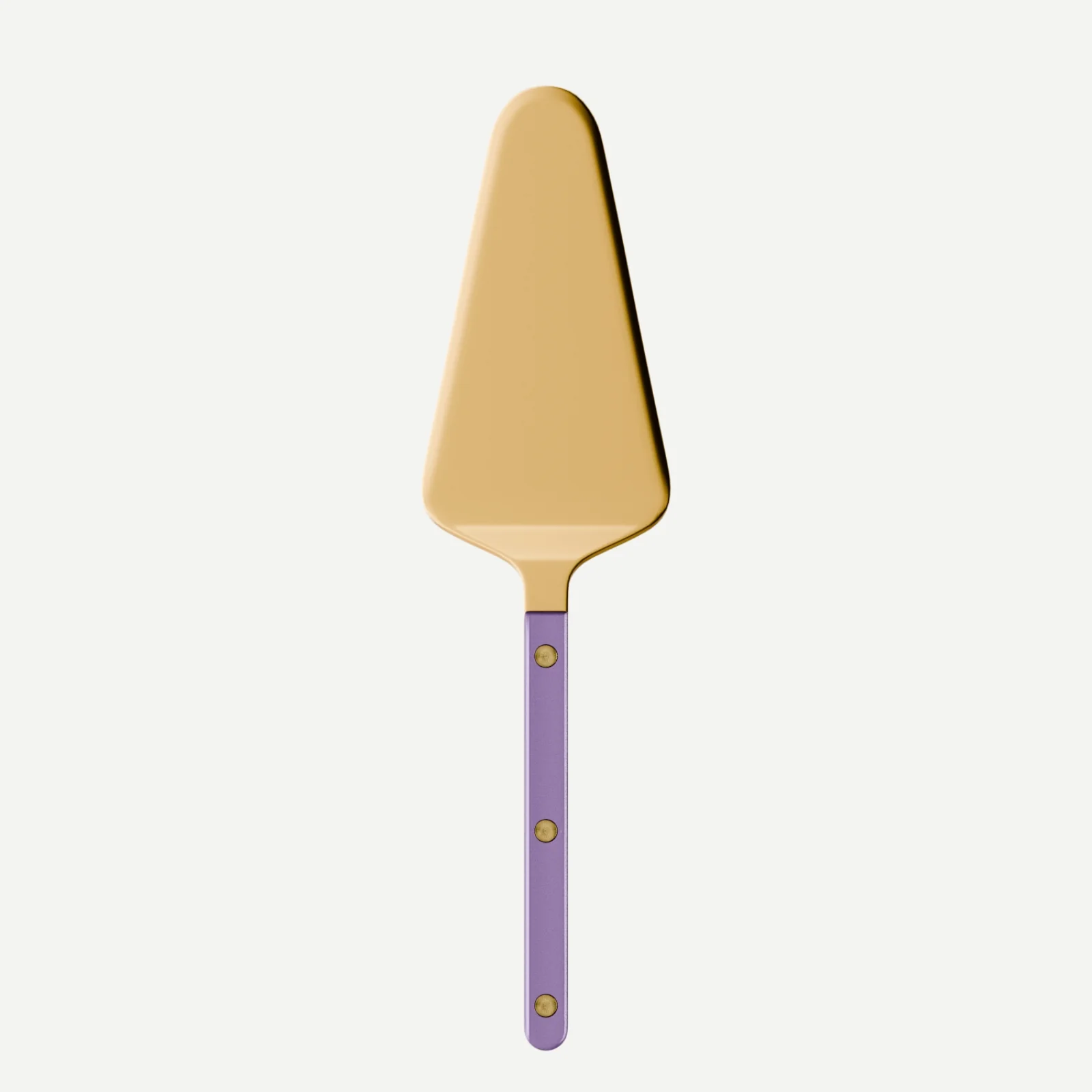 Bistrot Gold Pearly, Violet - Pelle à tarte