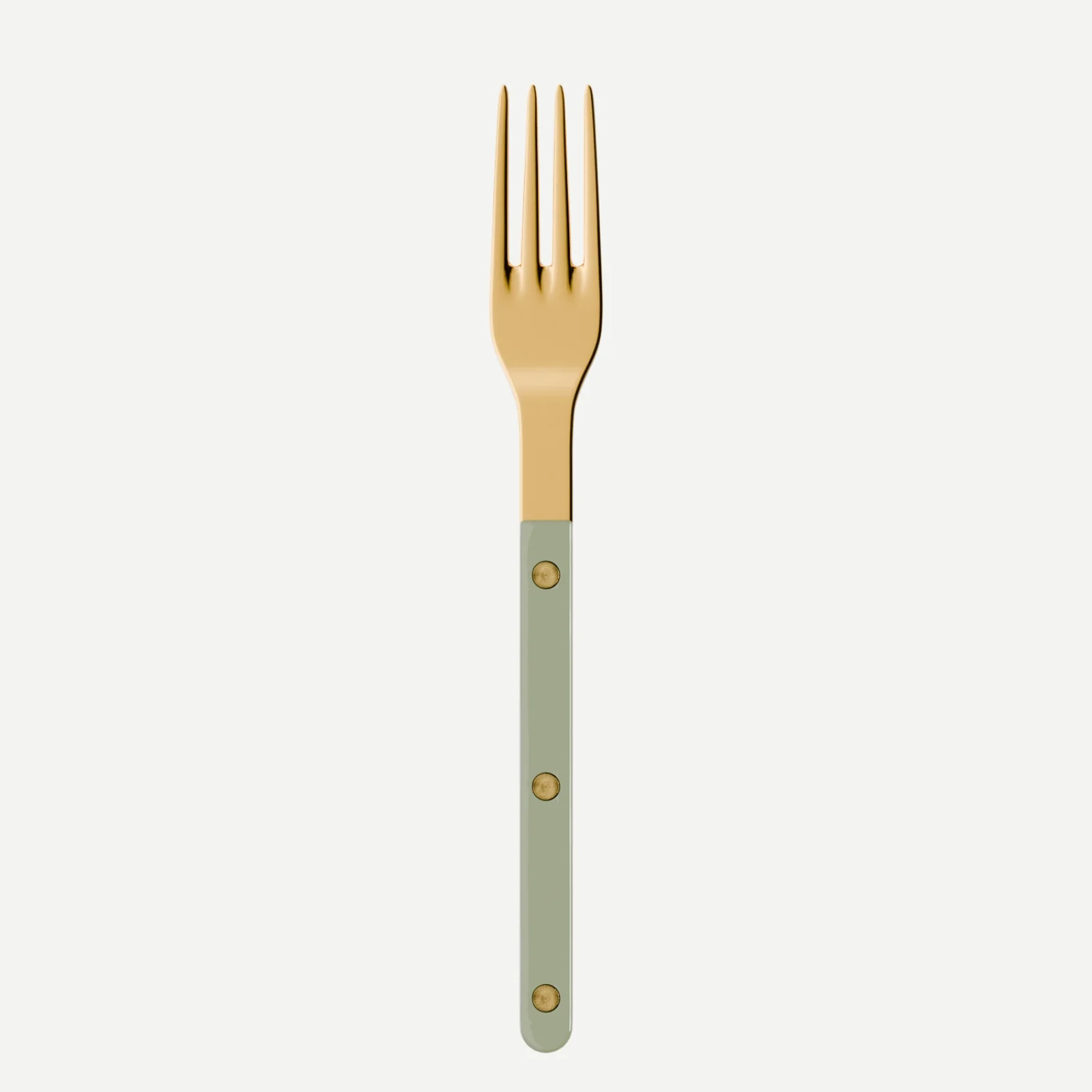 Bistrot Gold Uni, Asperge - Fourchette de table