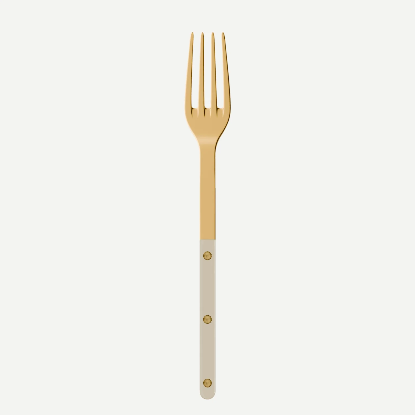 Bistrot Gold Uni, Mastic - Fourchette de service