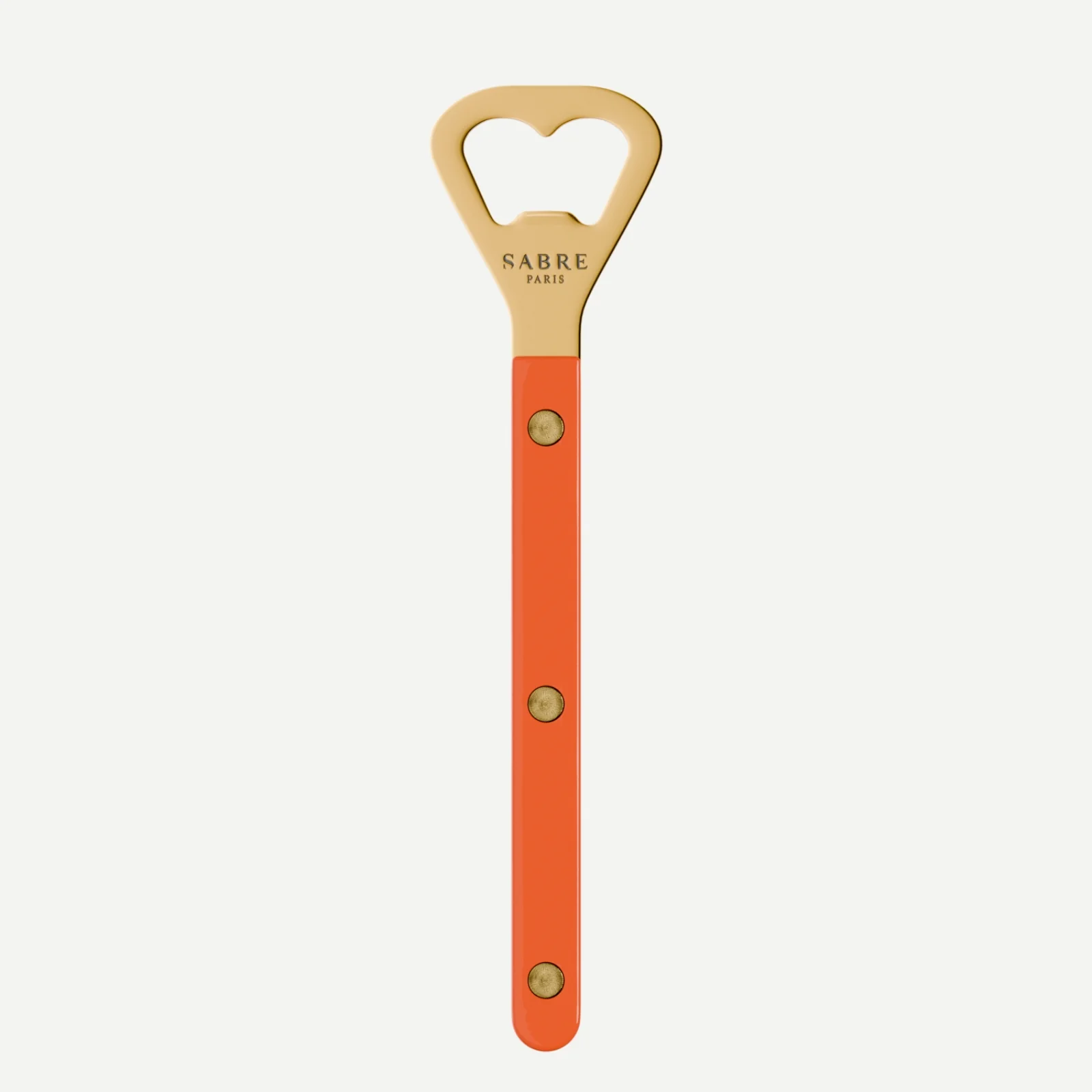 Bistrot Gold Uni, Orange - Décapsuleur