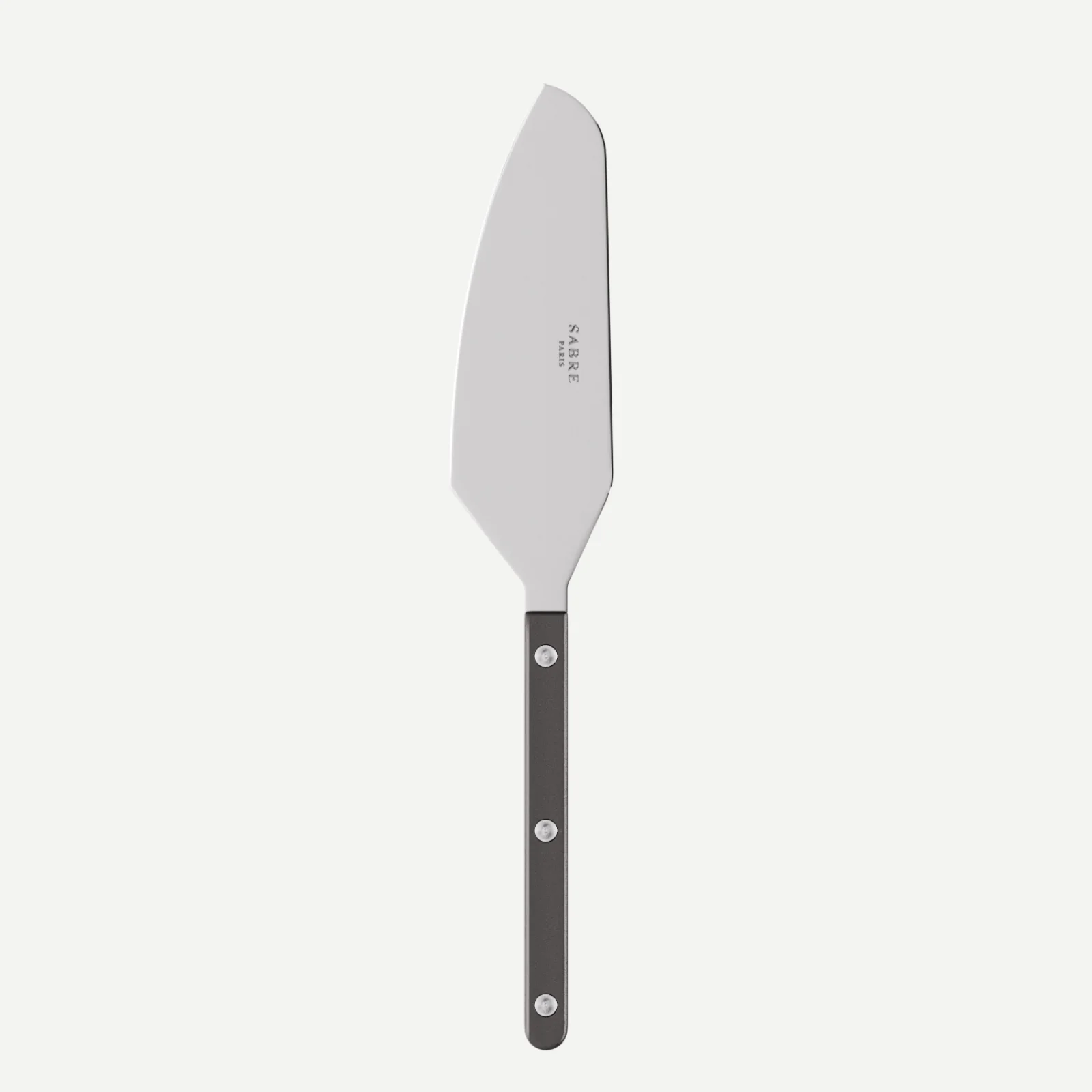 Bistrot Pearly, Anthracite - Pelle à tarte coupante