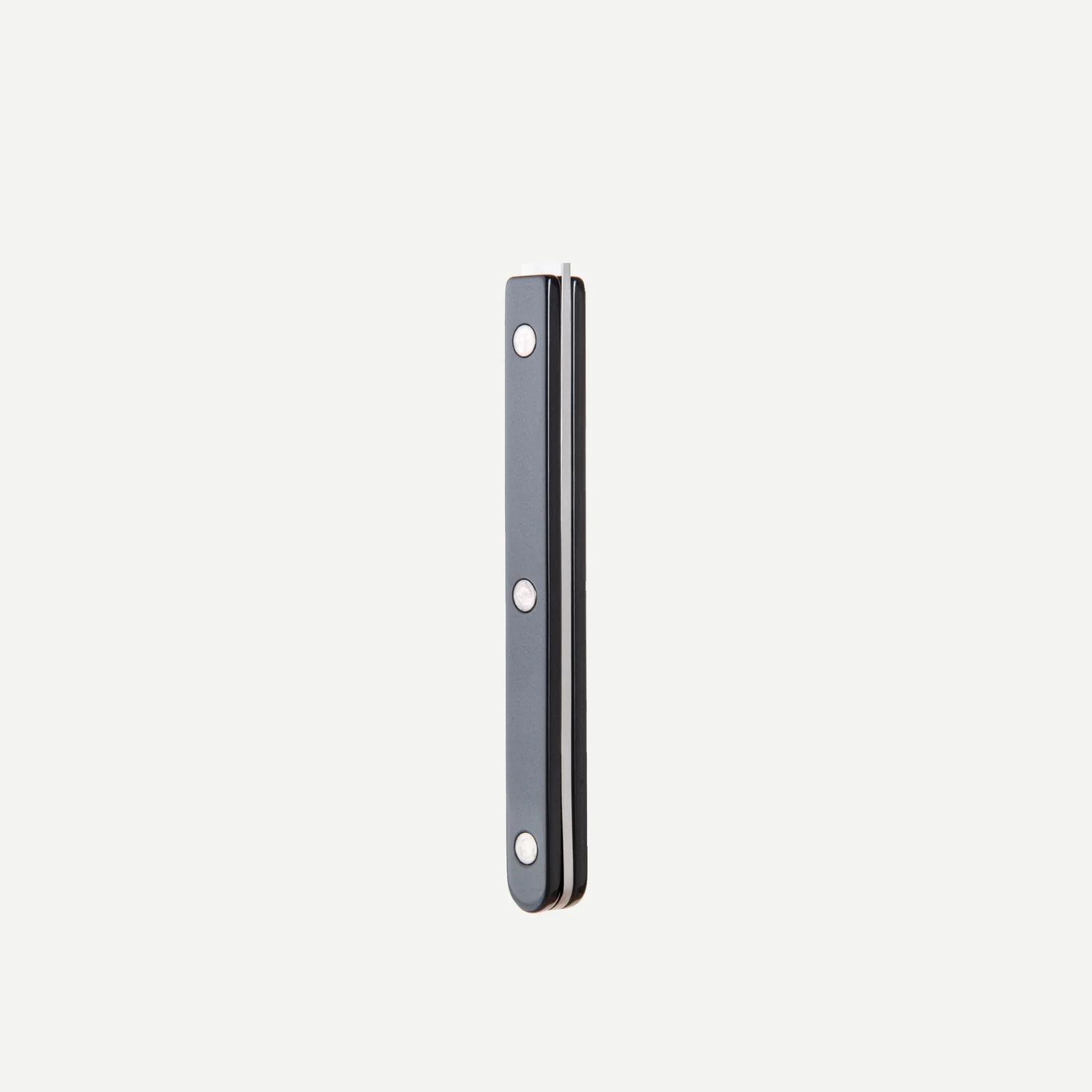 Bistrot Pearly, Anthracite - Couteau à tomate - Image 2