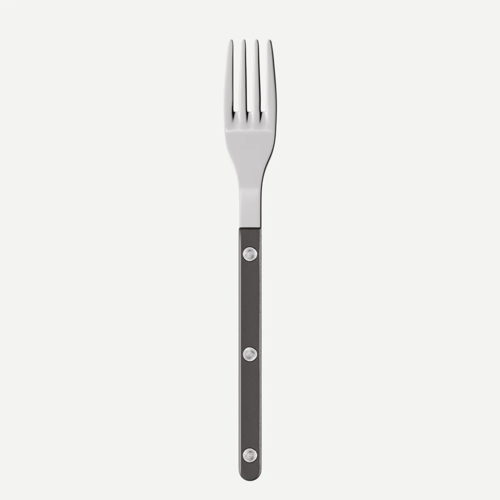 Bistrot Pearly, Anthracite - Fourchette à dessert