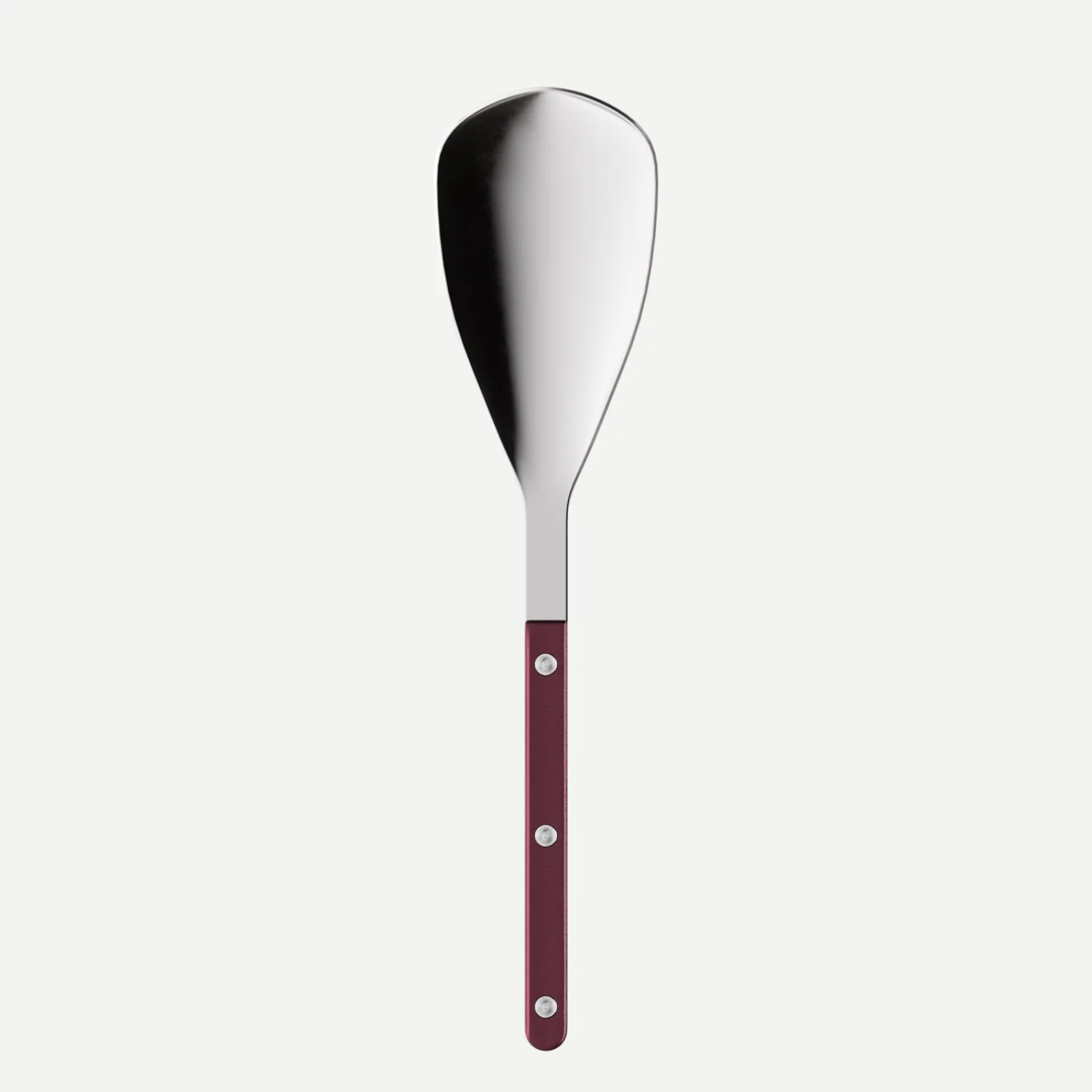 Bistrot Pearly, Aubergine - Cuillère à riz