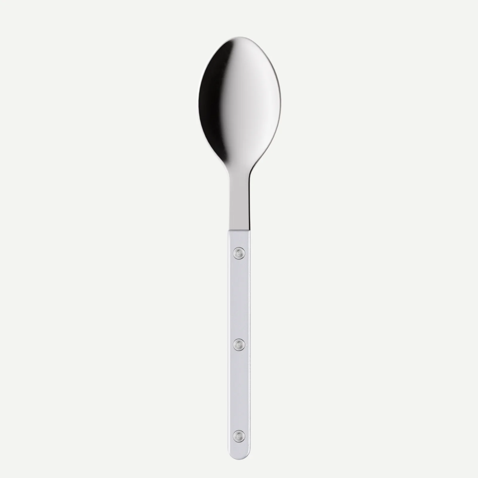Bistrot Pearly, Blanc - Cuillère à soupe
