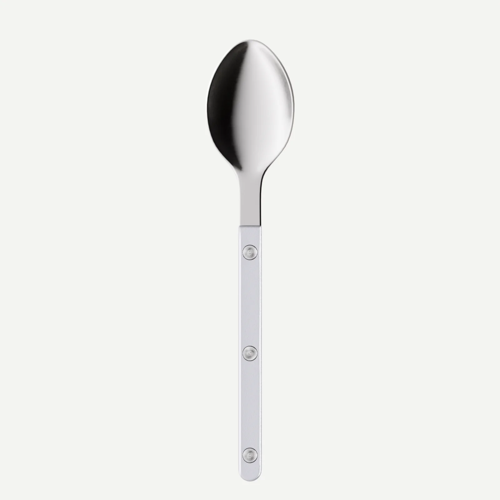 Bistrot Pearly, Blanc - Cuillère à dessert