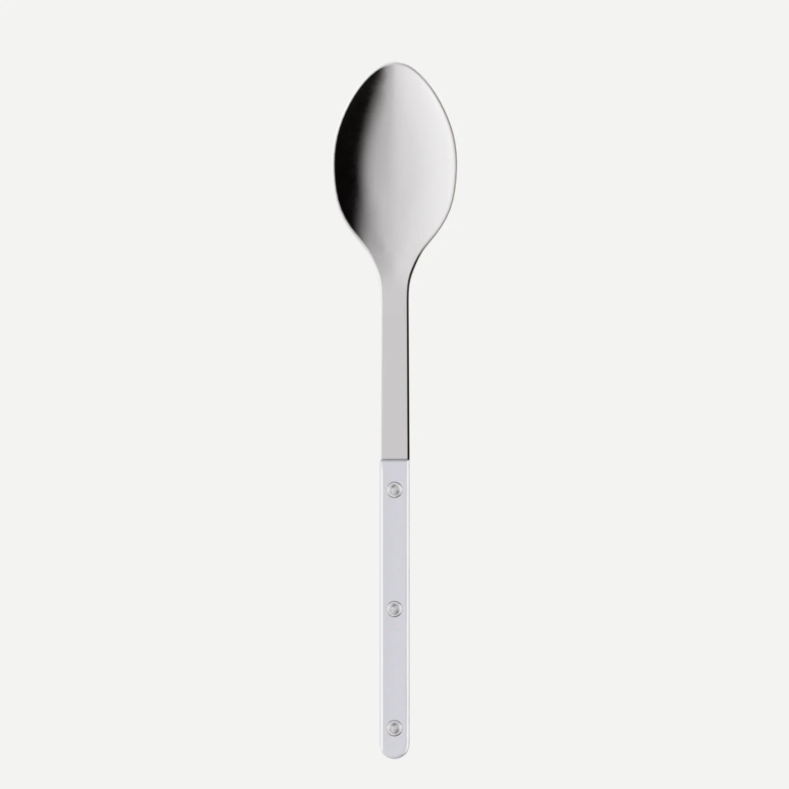Bistrot Pearly, Blanc - Cuillère de service