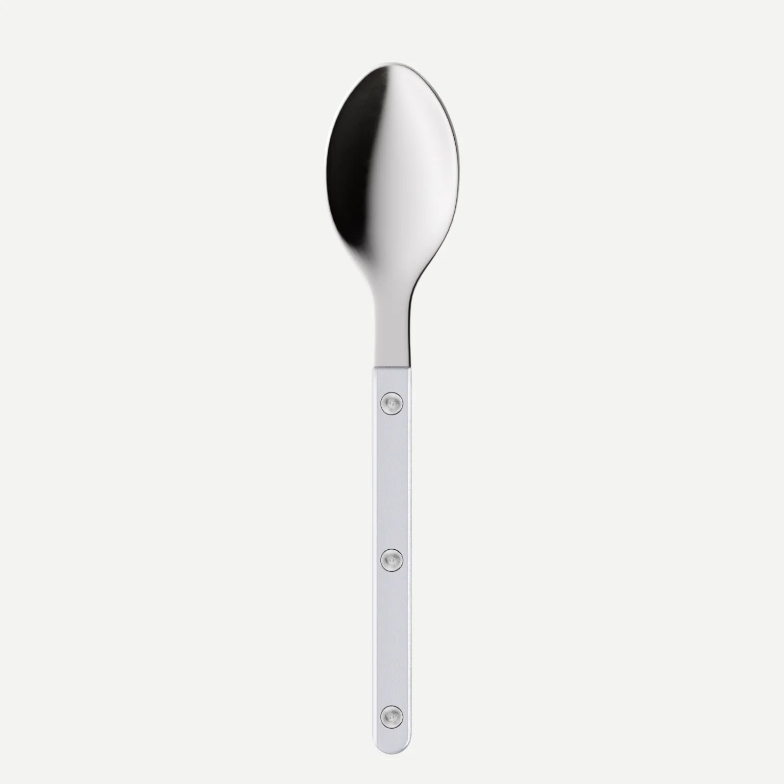 Bistrot Pearly, Blanc - Petite cuillère