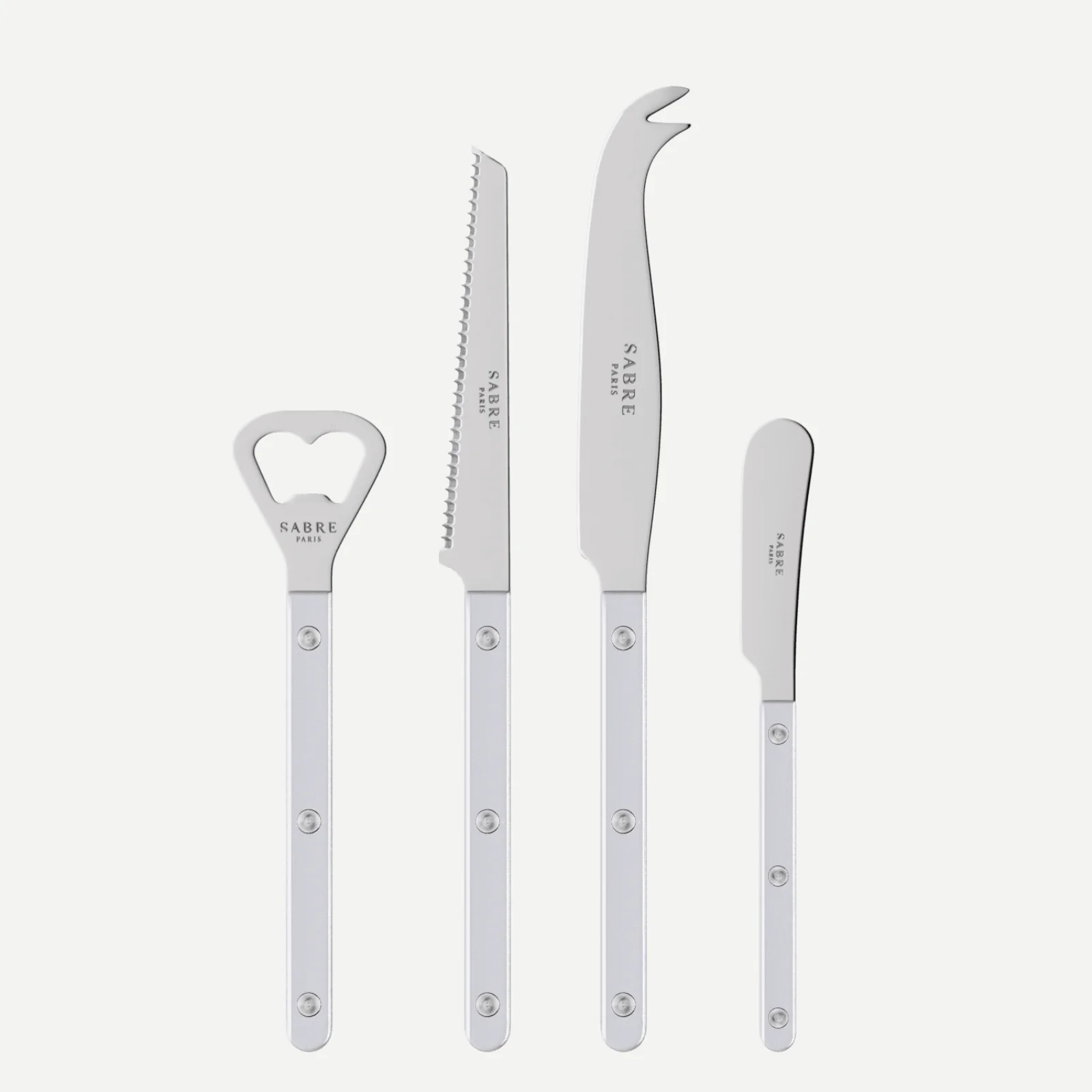 Bistrot Pearly, Blanc - Set apéro Bistrot