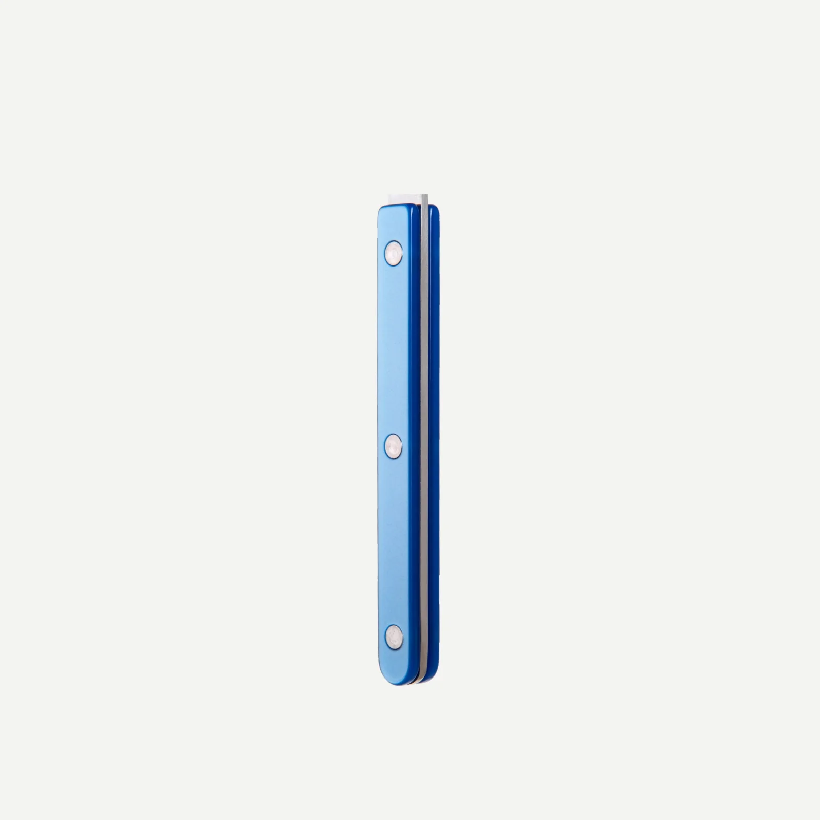 Bistrot Pearly, Bleu clair - Couteau de table - Image 3