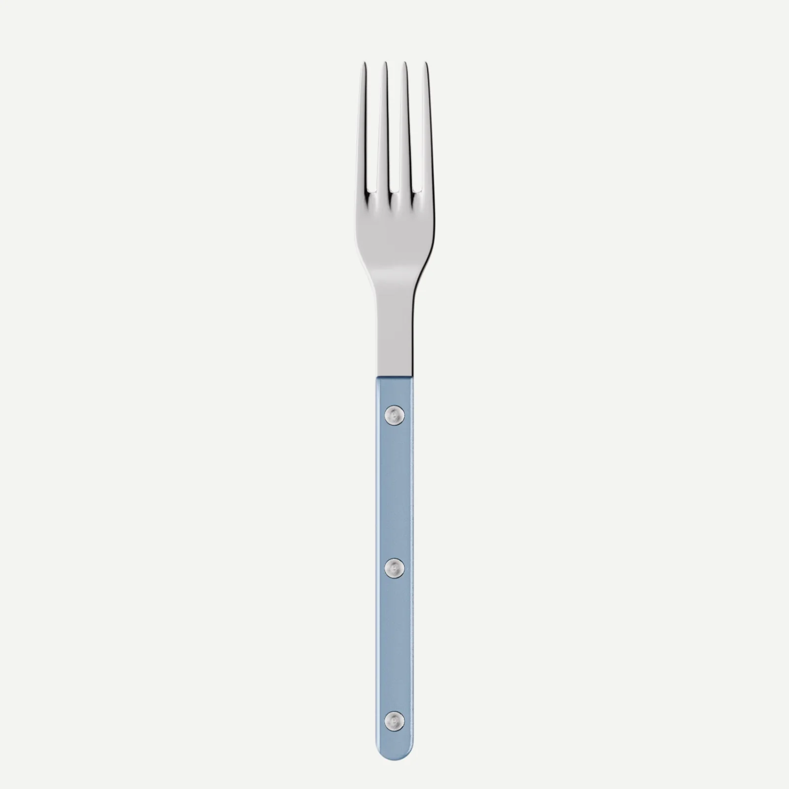 Bistrot Pearly, Bleu clair - Fourchette de table