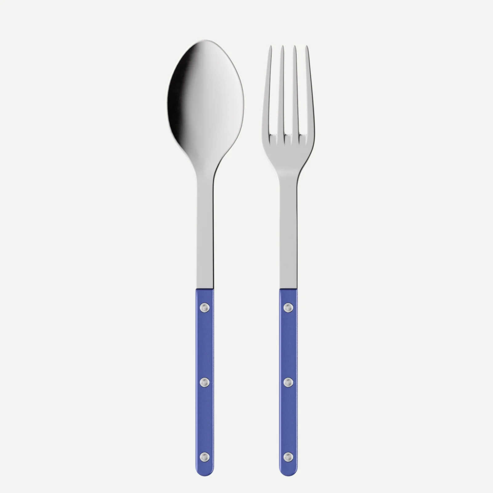 Bistrot Pearly, Bleu outremer - Couverts de service