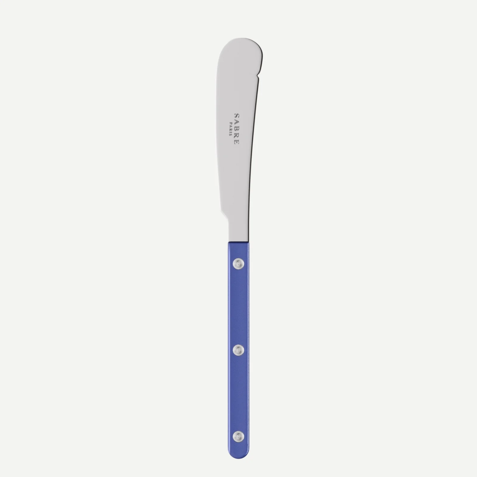 Bistrot Pearly, Bleu outremer - Couteau à beurre