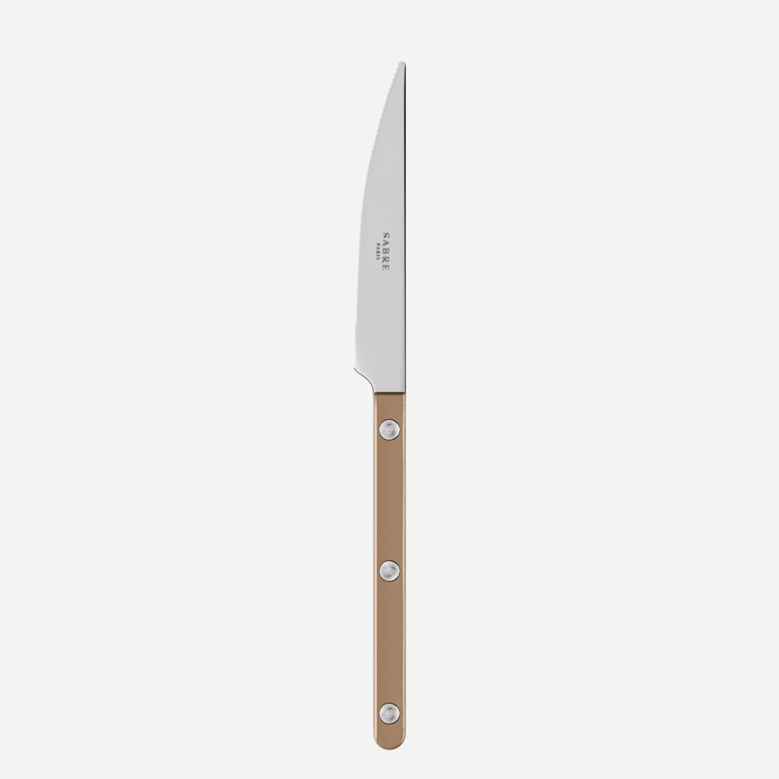 Bistrot Pearly, Caramel - Couteau à dessert