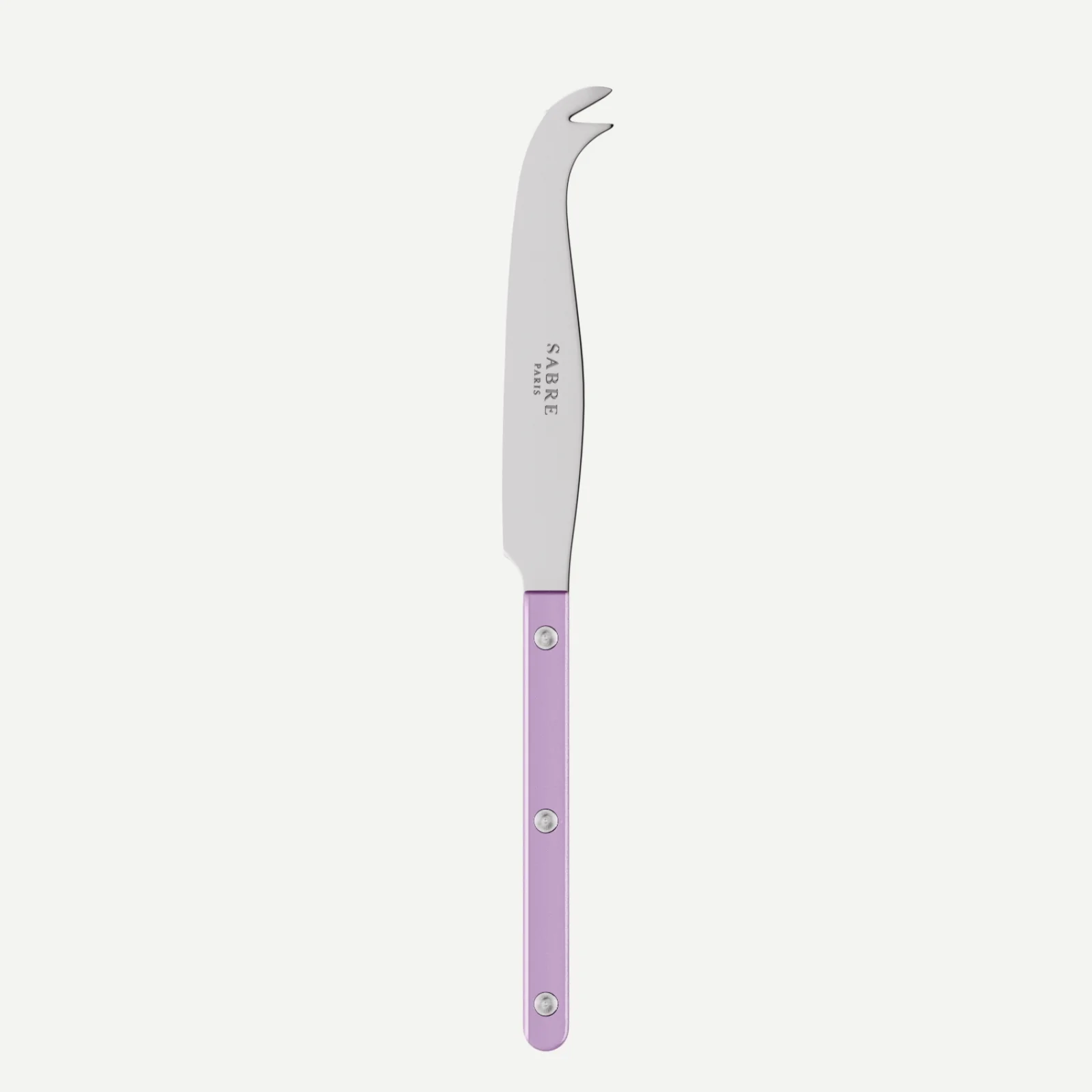 Bistrot Pearly, Lilas - Couteau à fromage GM