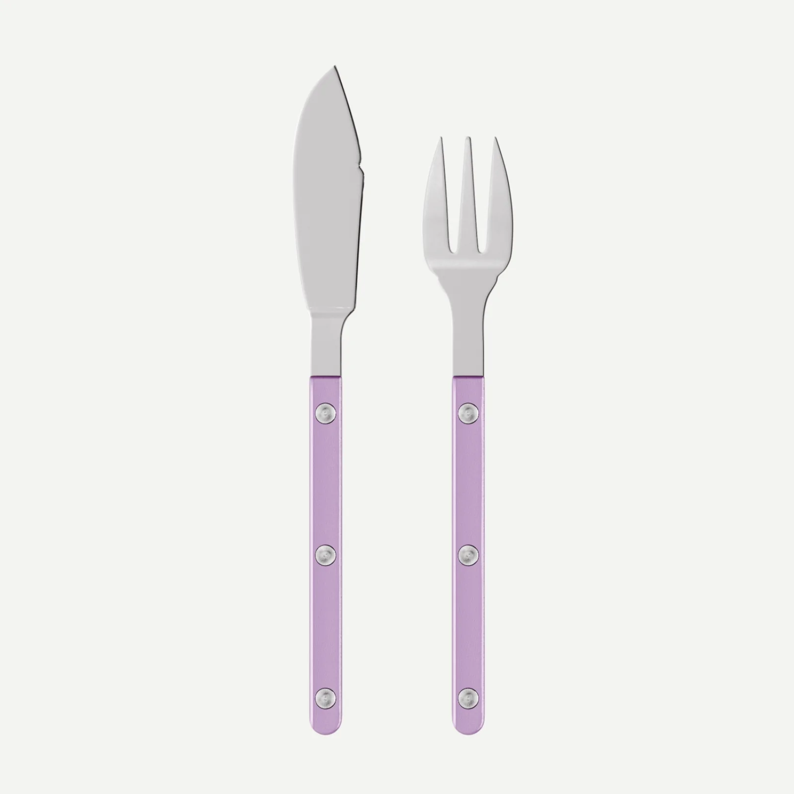Bistrot Pearly, Lilas - Couverts à poisson
