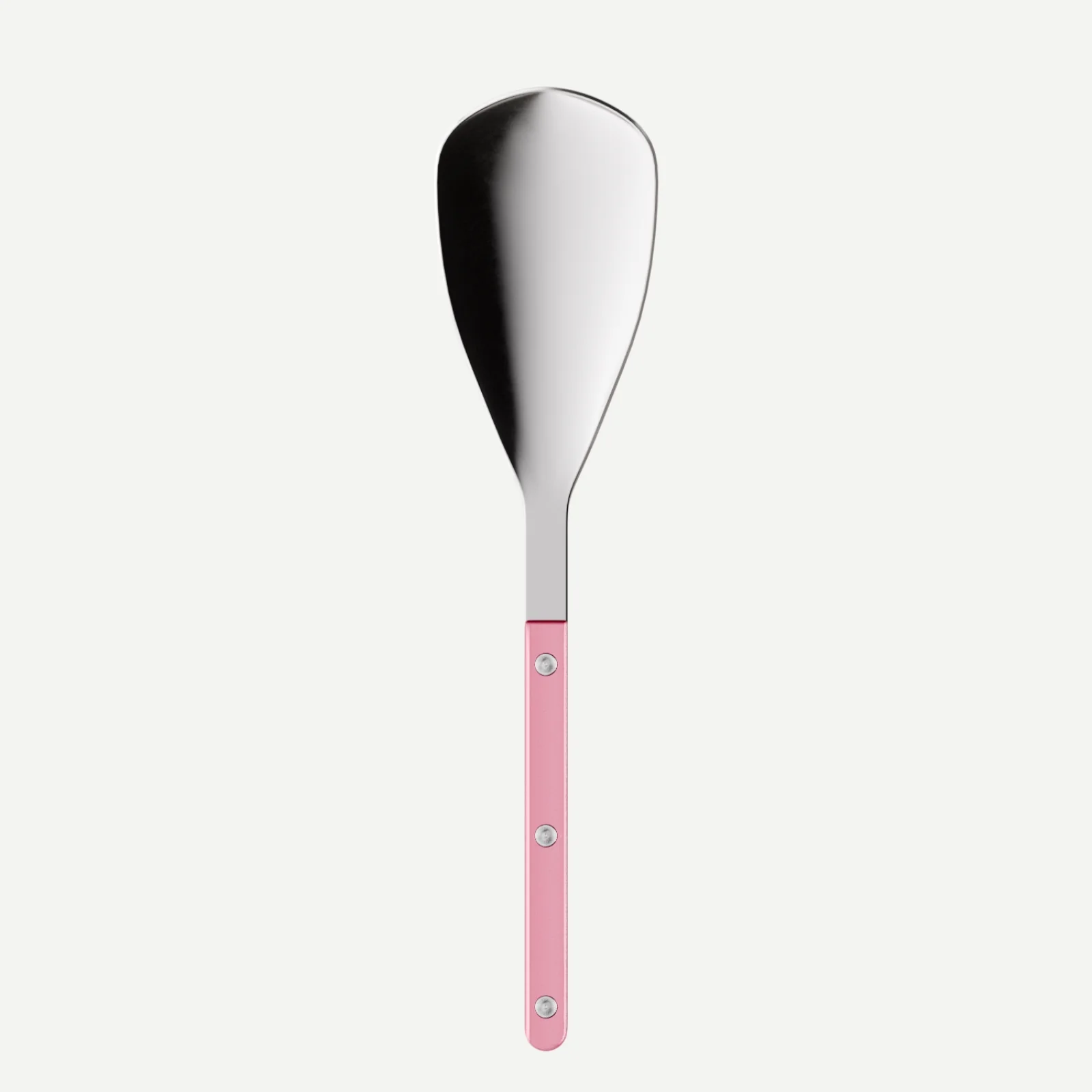 Bistrot Pearly, Rose dragée - Cuillère à riz