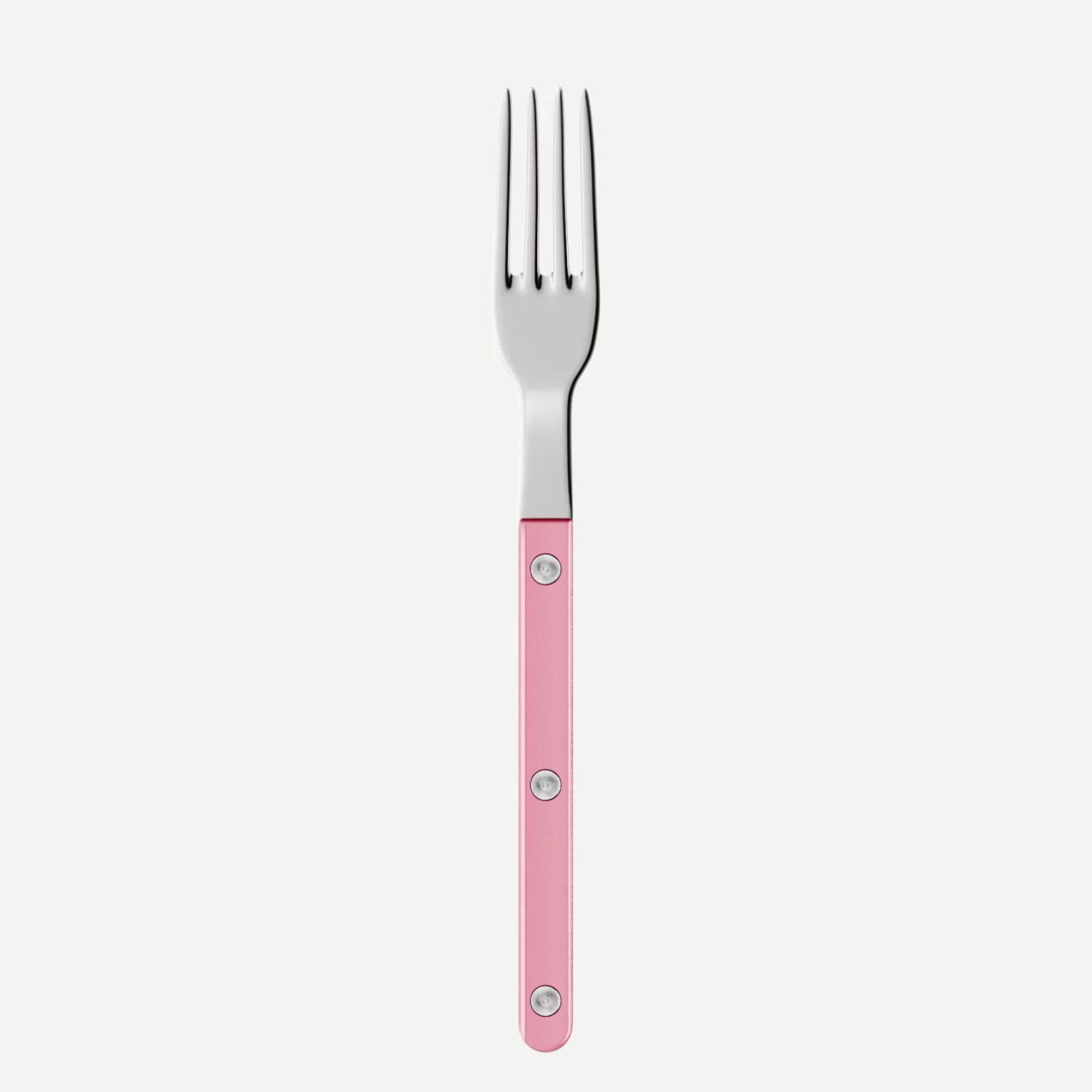 Bistrot Pearly, Rose dragée - Petite fourchette