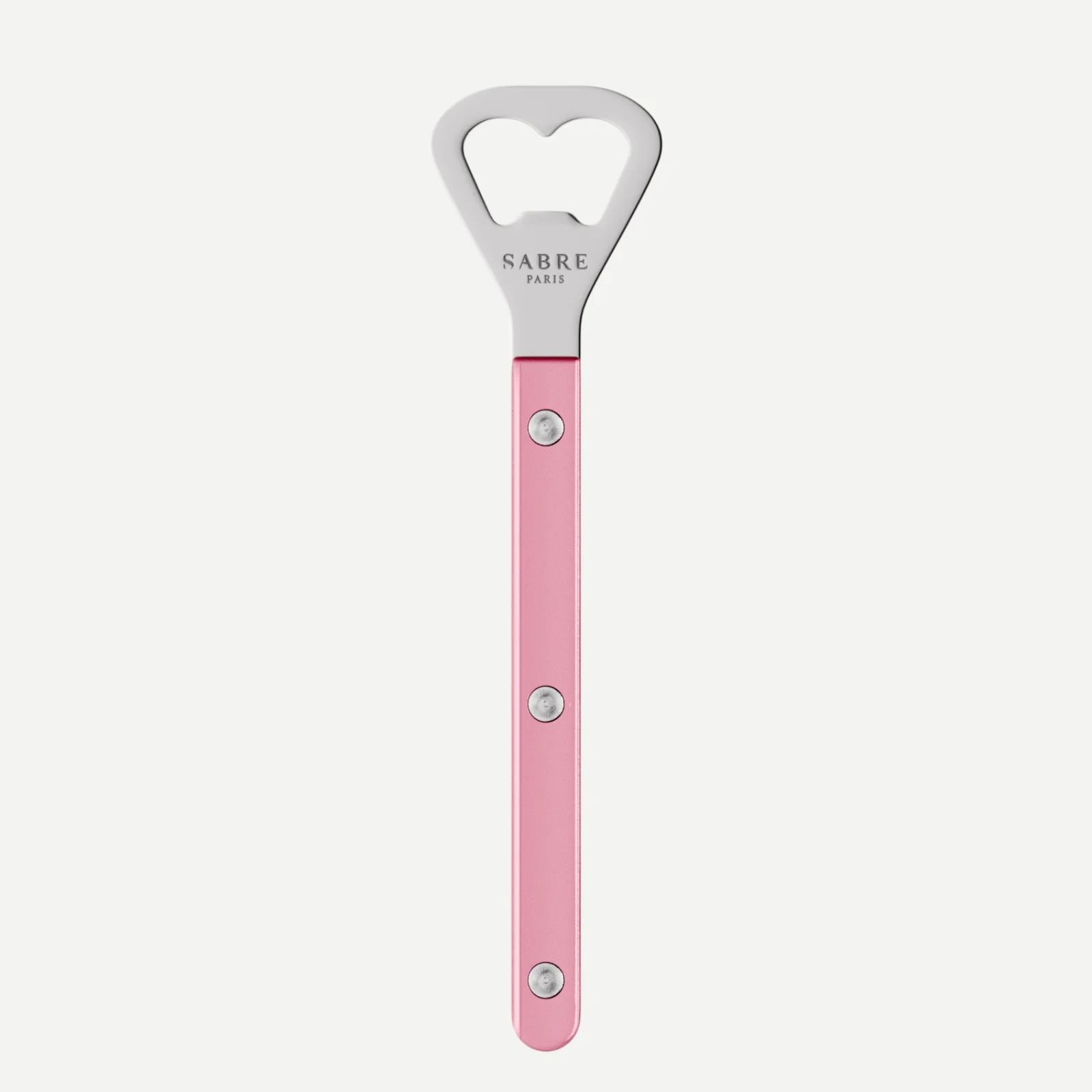 Bistrot Pearly, Rose dragée - Décapsuleur