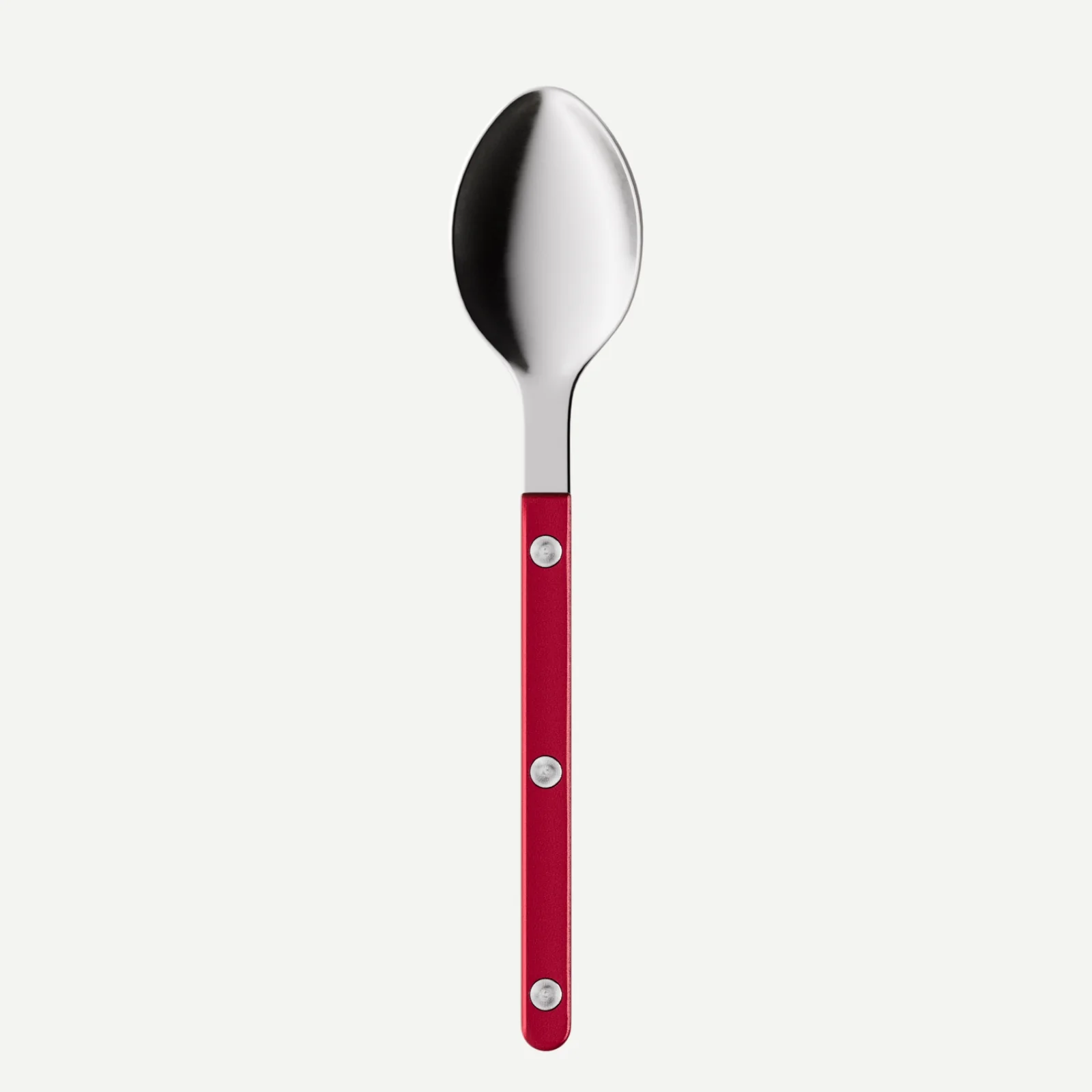 Bistrot Pearly, Rouge - Cuillère à dessert