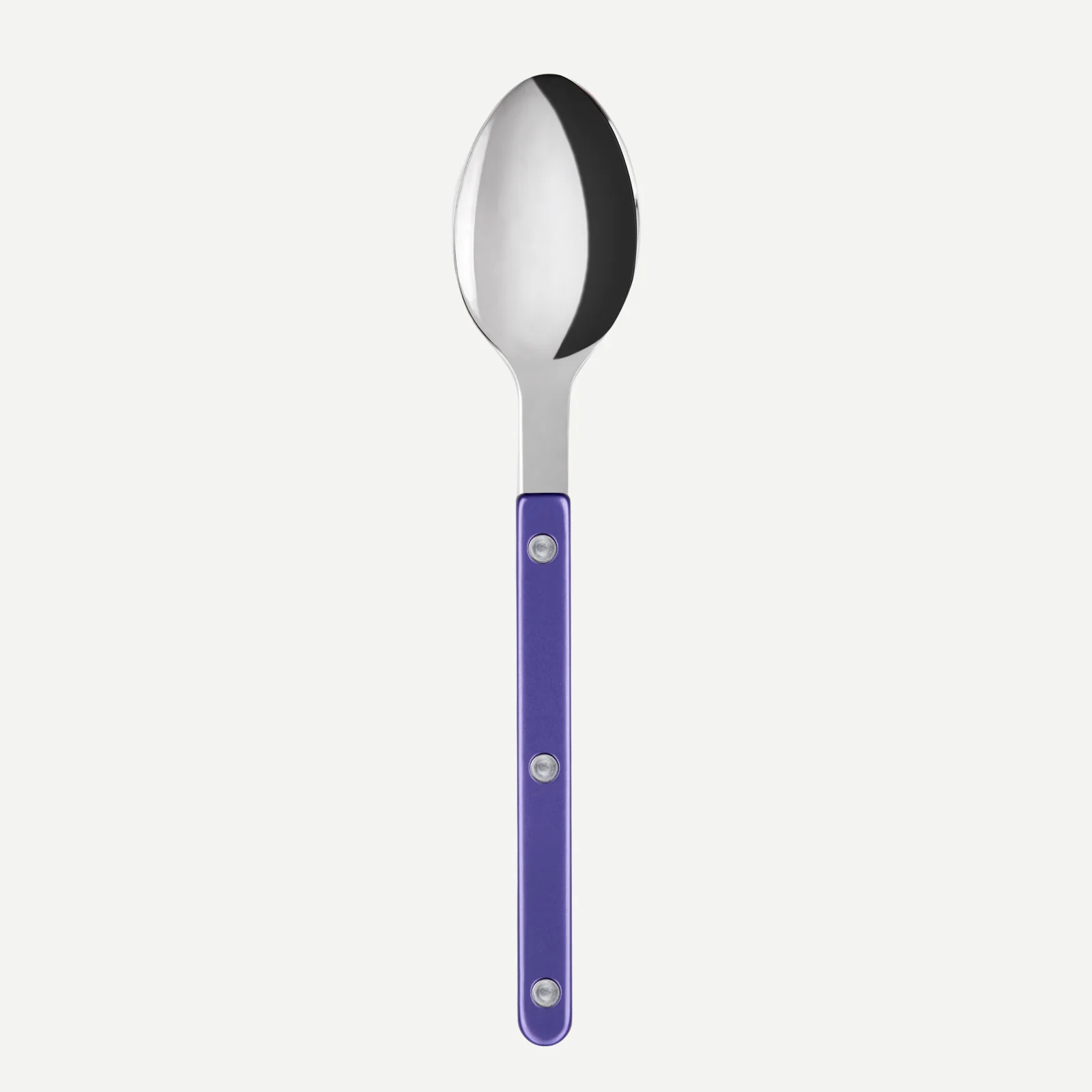 Bistrot Pearly, Violet - Cuillère à soupe