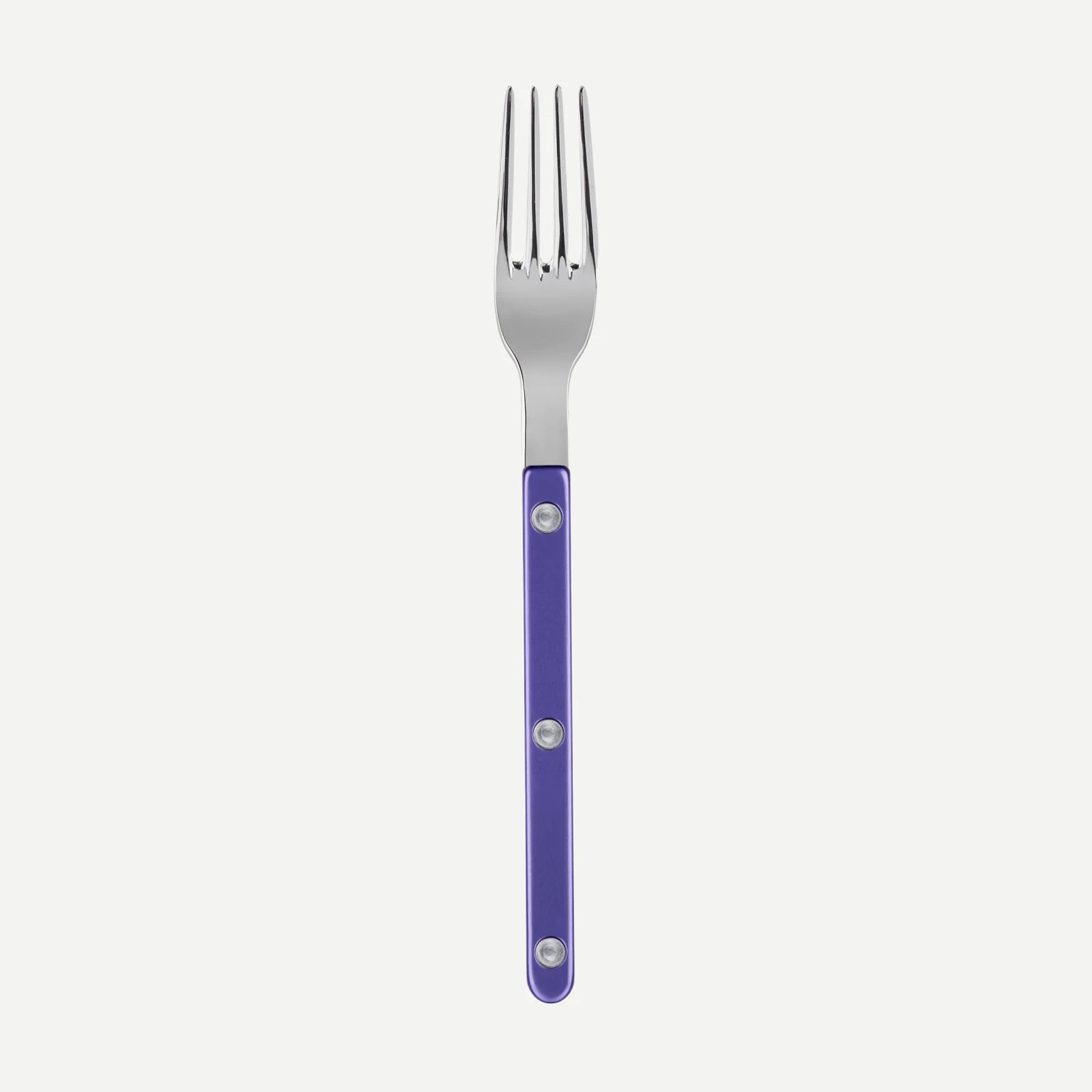 Bistrot Pearly, Violet - Fourchette à dessert