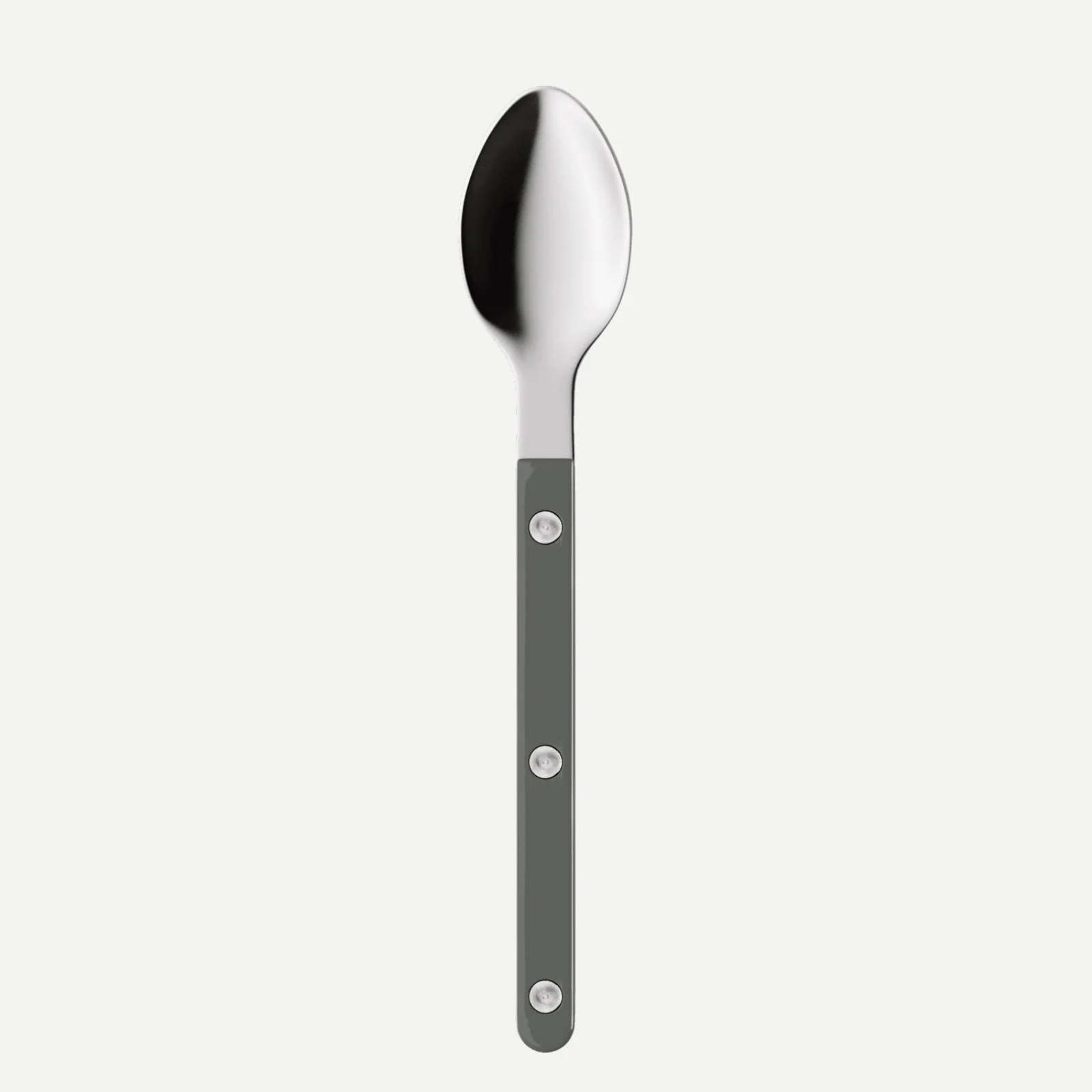Bistrot Uni, Anthracite - Cuillère à expresso