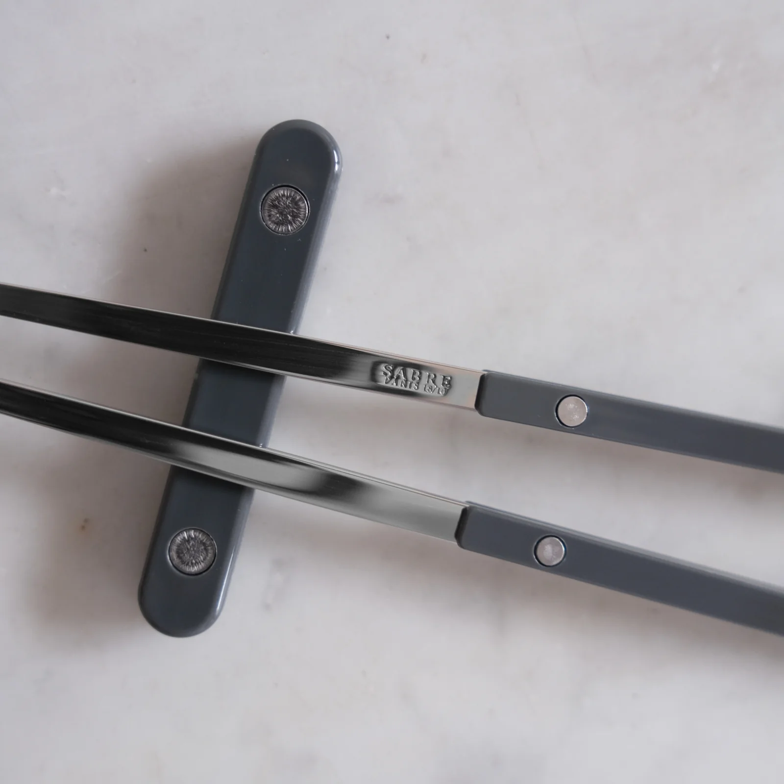 Bistrot Uni, Anthracite - Repose-baguettes - Image 3