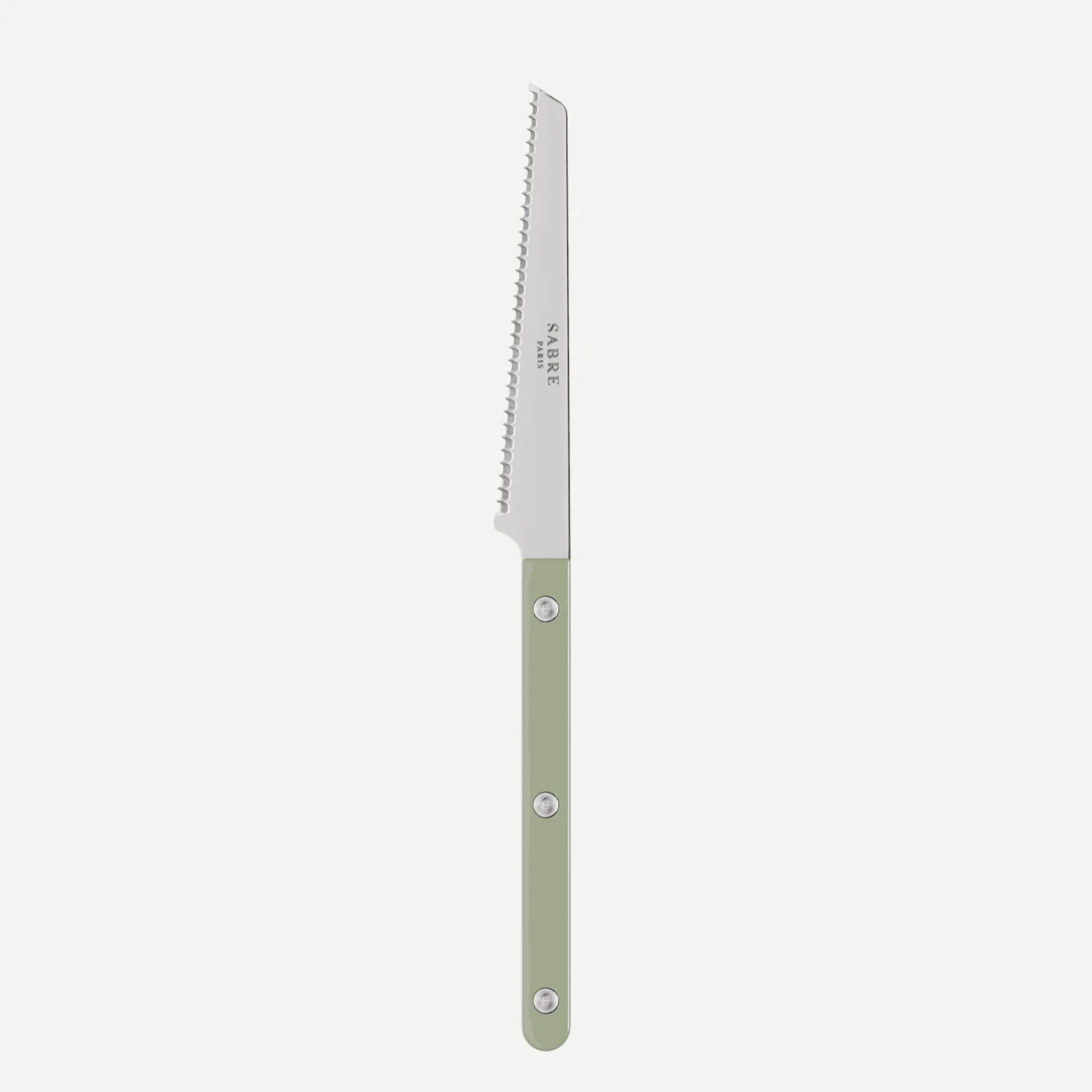 Bistrot Uni, Asperge - Couteau à tomate
