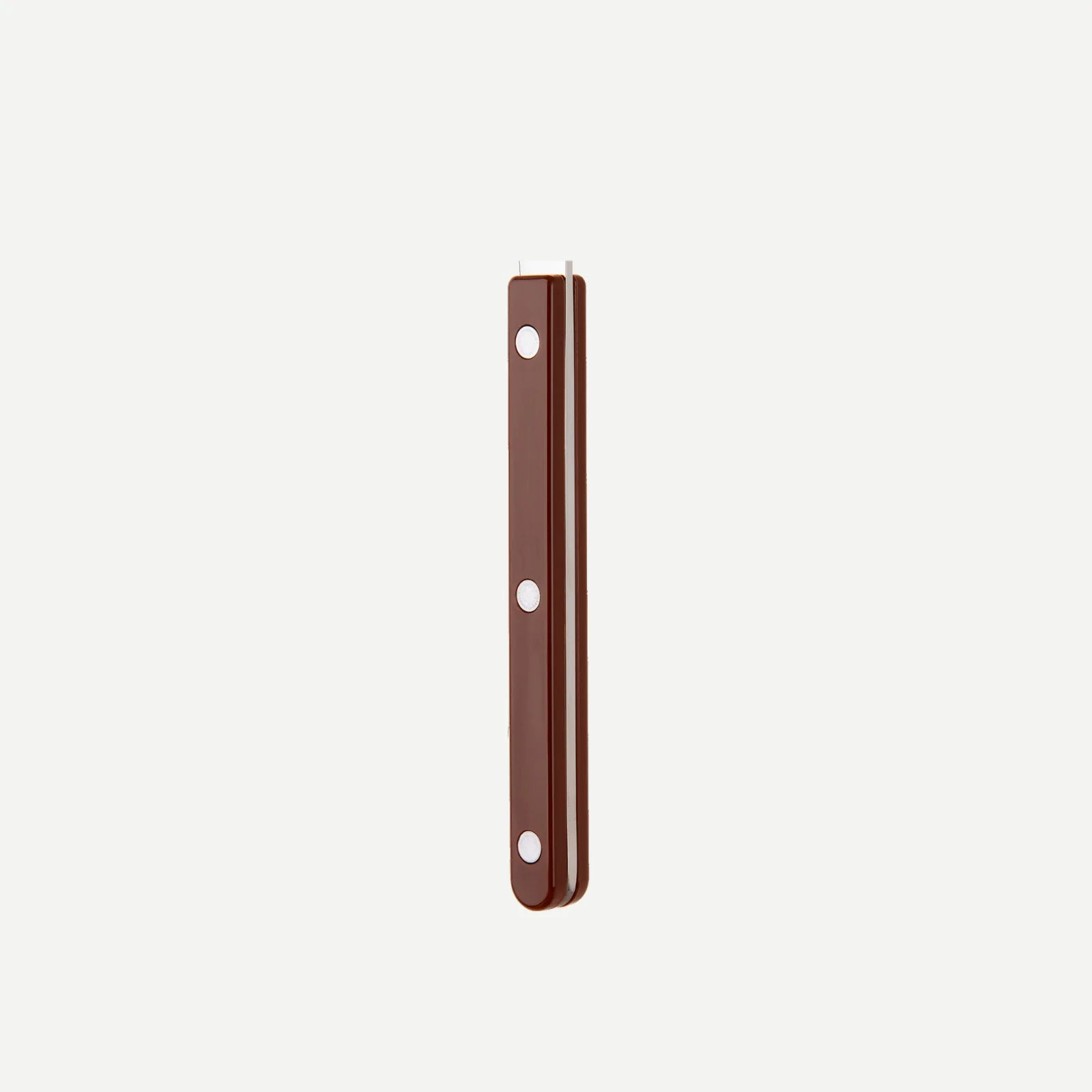 Bistrot Uni, Chocolat - Couteau à tomate - Image 3
