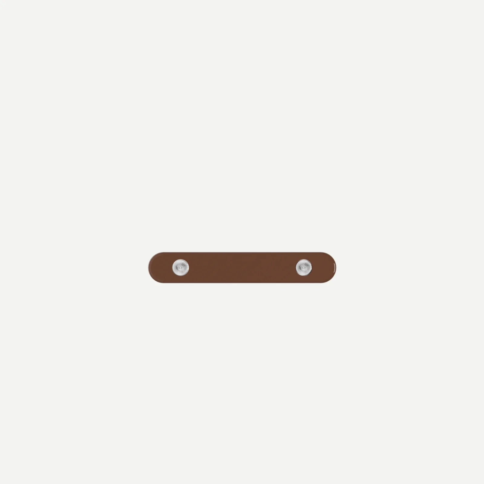 Bistrot Uni, Chocolat - Repose-baguettes
