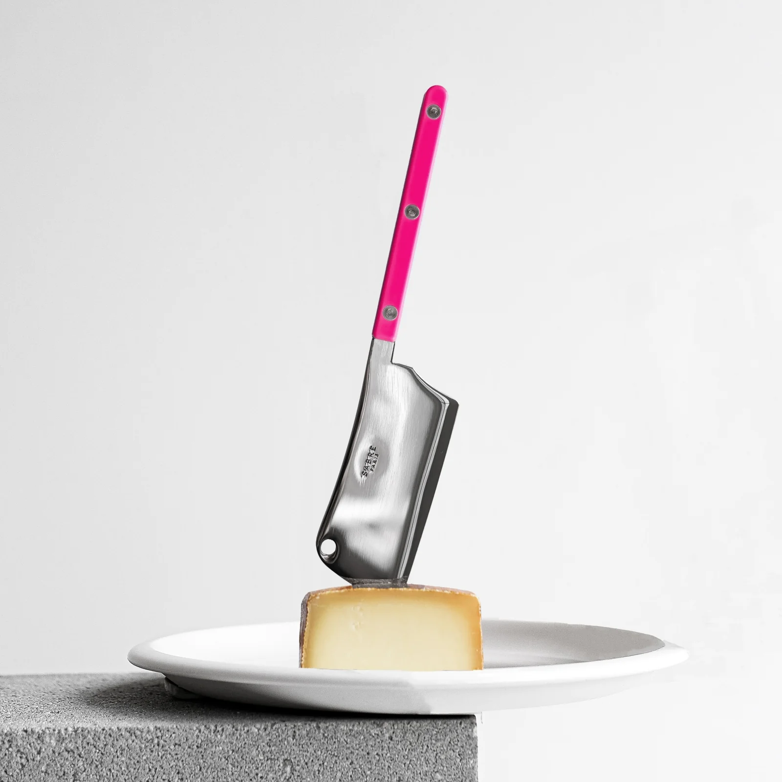 Bistrot Uni, Framboise - Couperet à fromage - Image 2