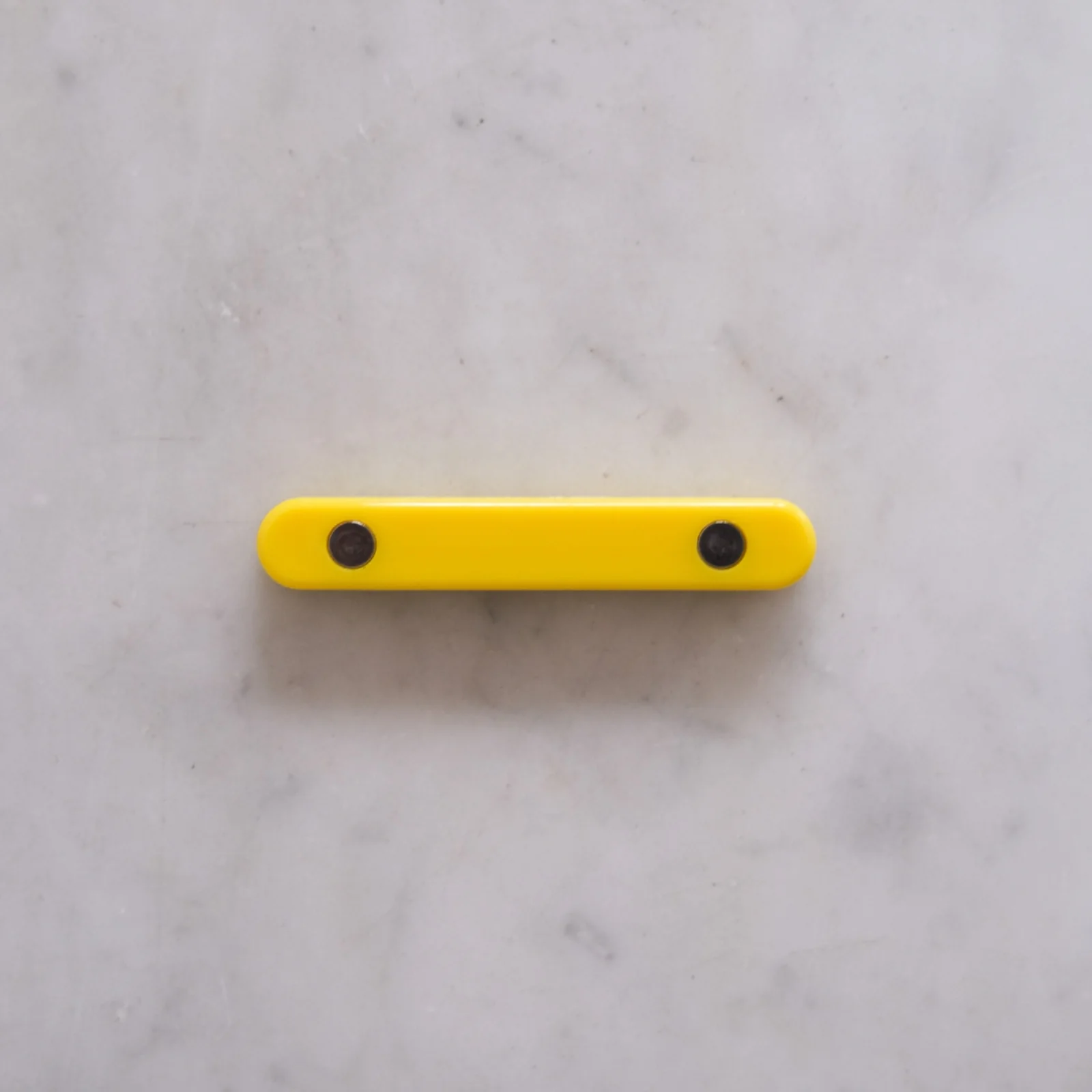 Bistrot Uni, Jaune - Repose-baguettes - Image 2