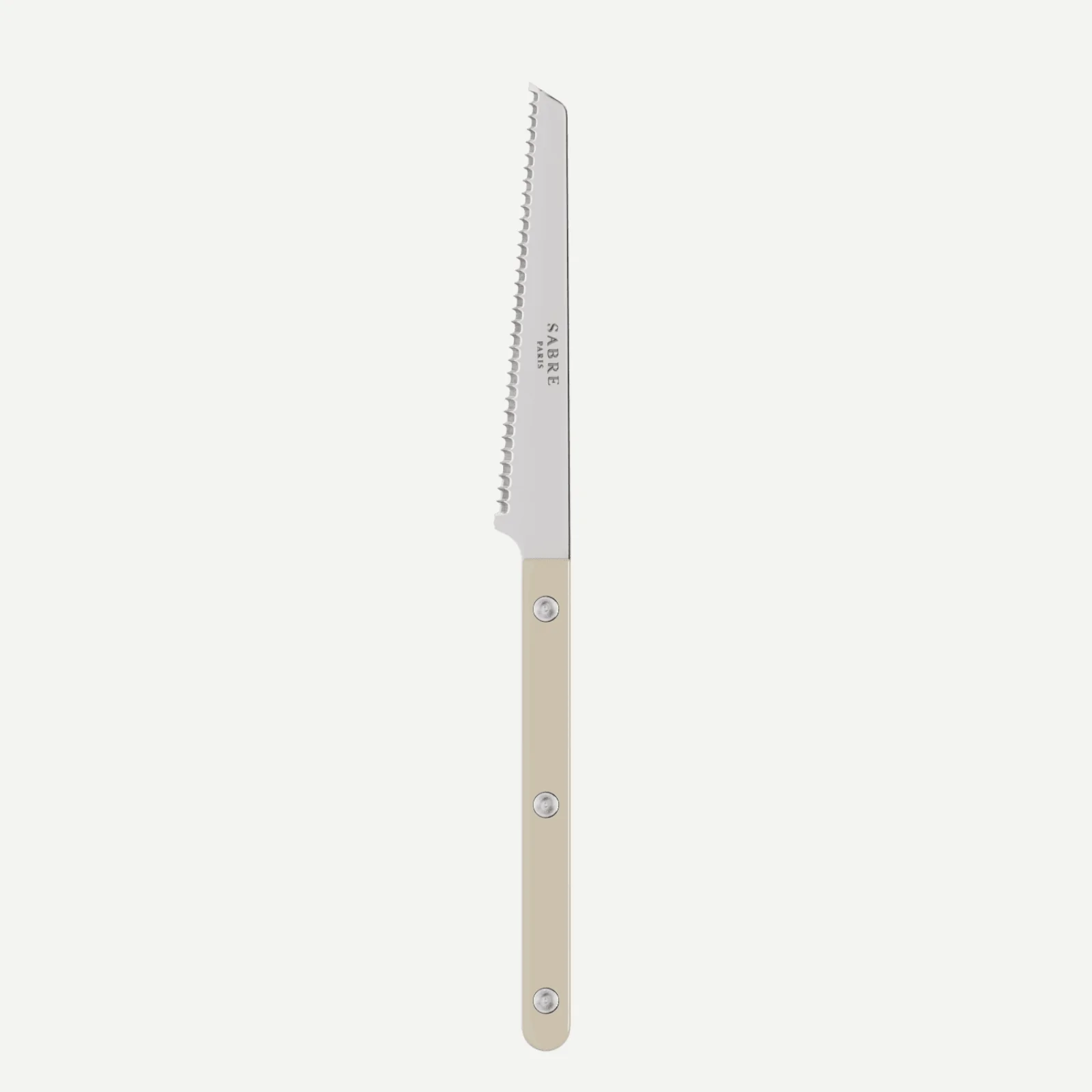 Bistrot Uni, Mastic - Couteau à tomate