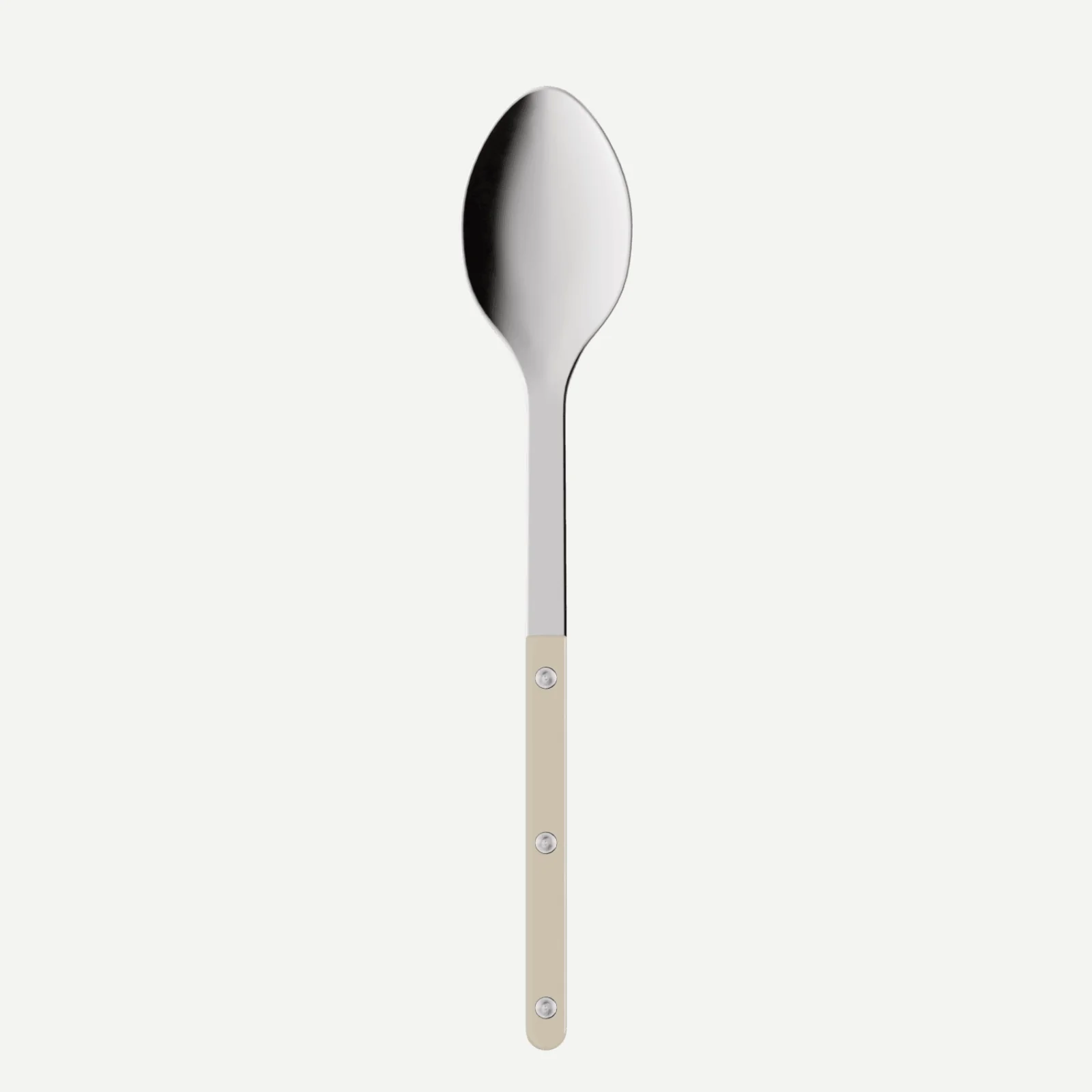 Bistrot Uni, Mastic - Cuillère de service