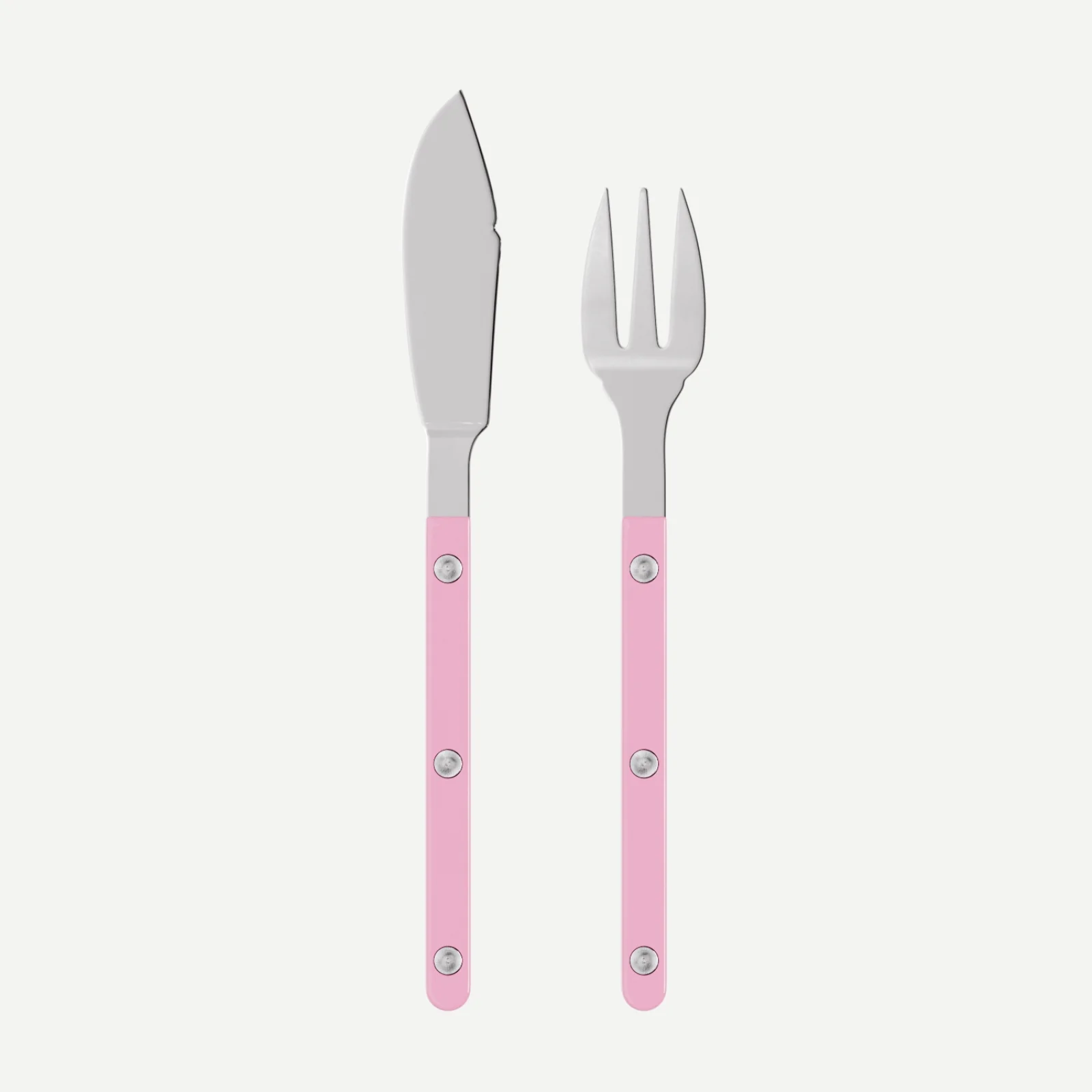 Bistrot Uni, Rose - Couverts à poisson