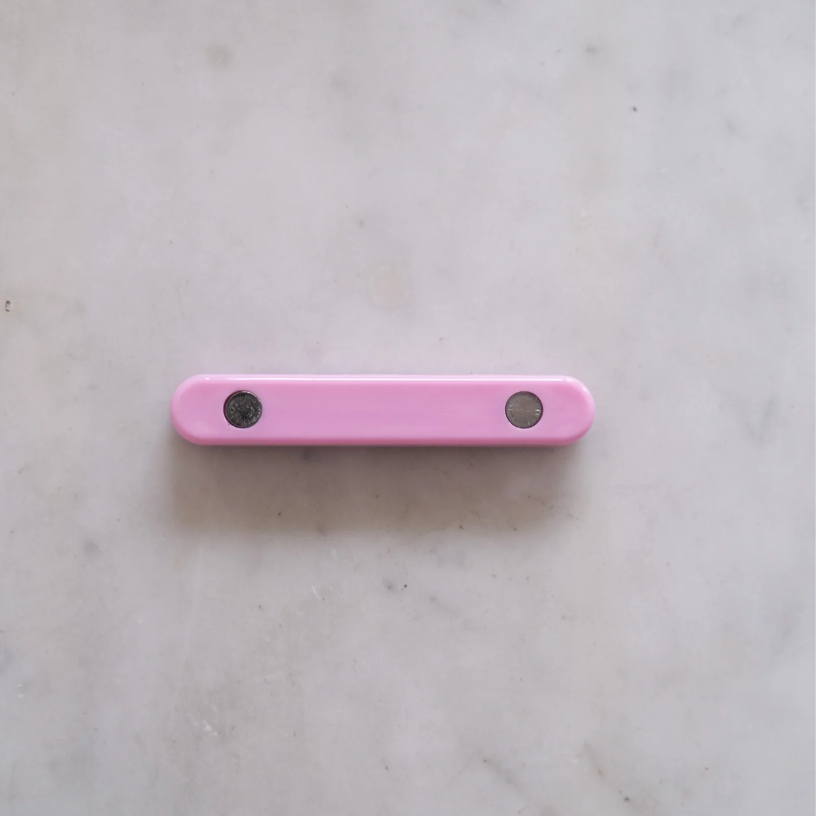 Bistrot Uni, Rose - Repose-baguettes - Image 2