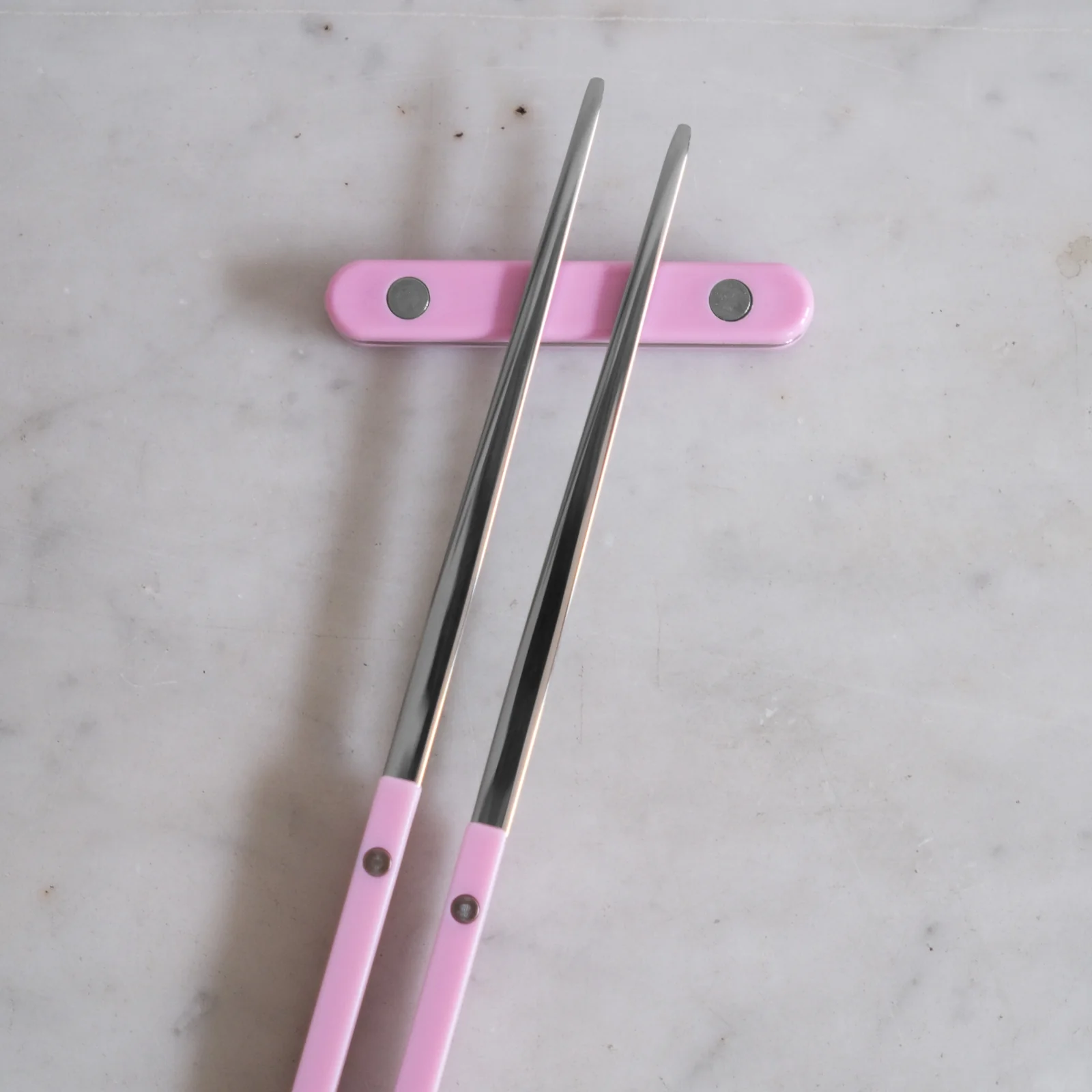 Bistrot Uni, Rose - Repose-baguettes - Image 4