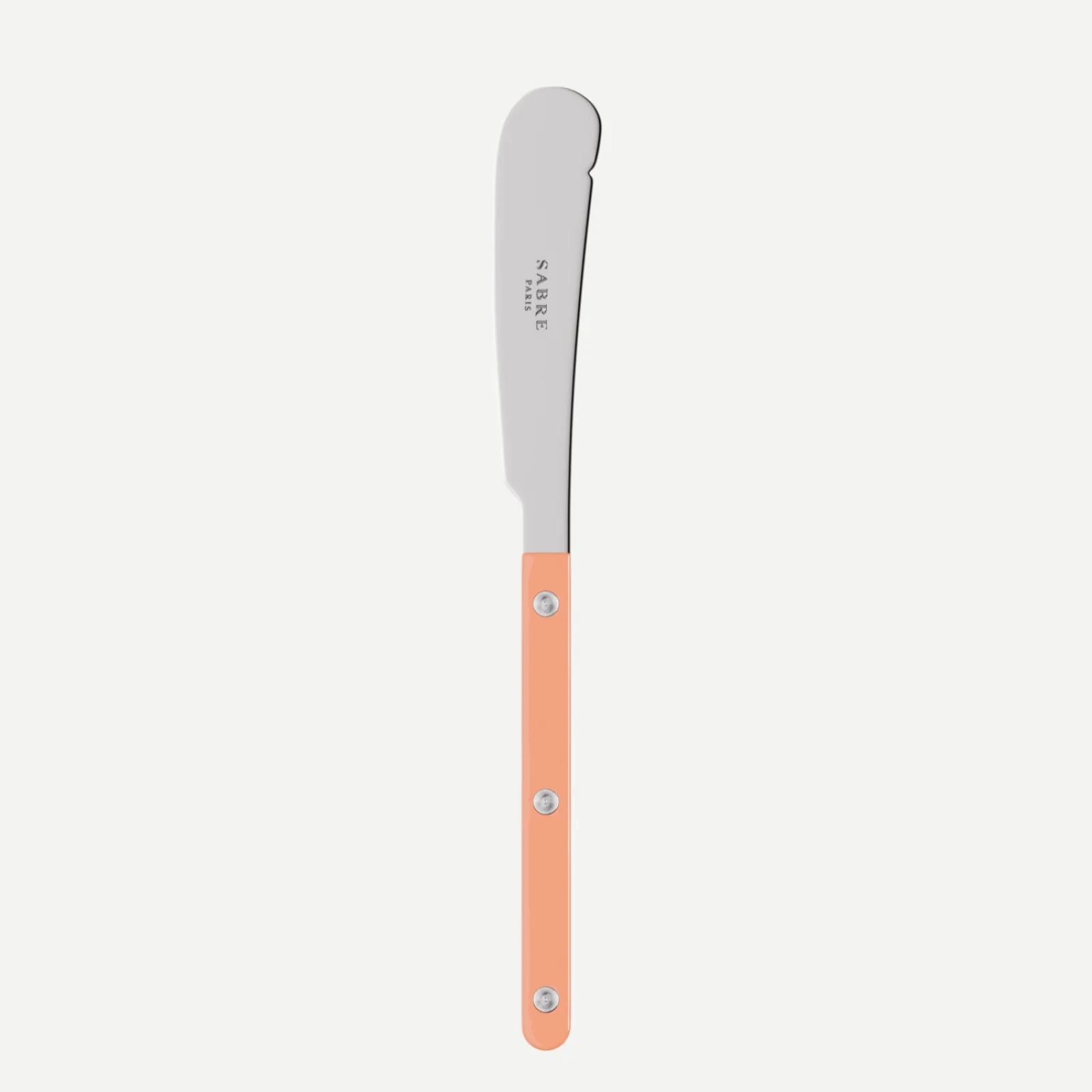 Bistrot Uni, Rose nude - Couteau à beurre