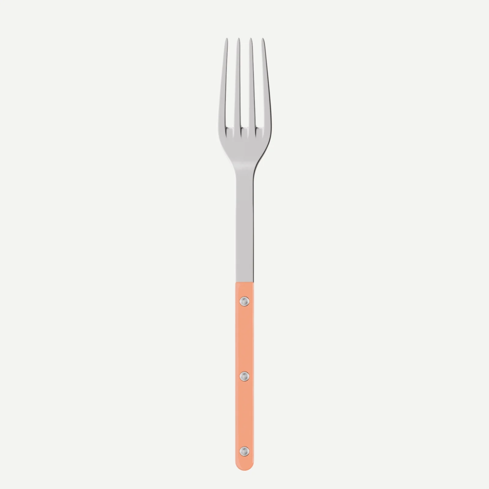 Bistrot Uni, Rose nude - Fourchette de service