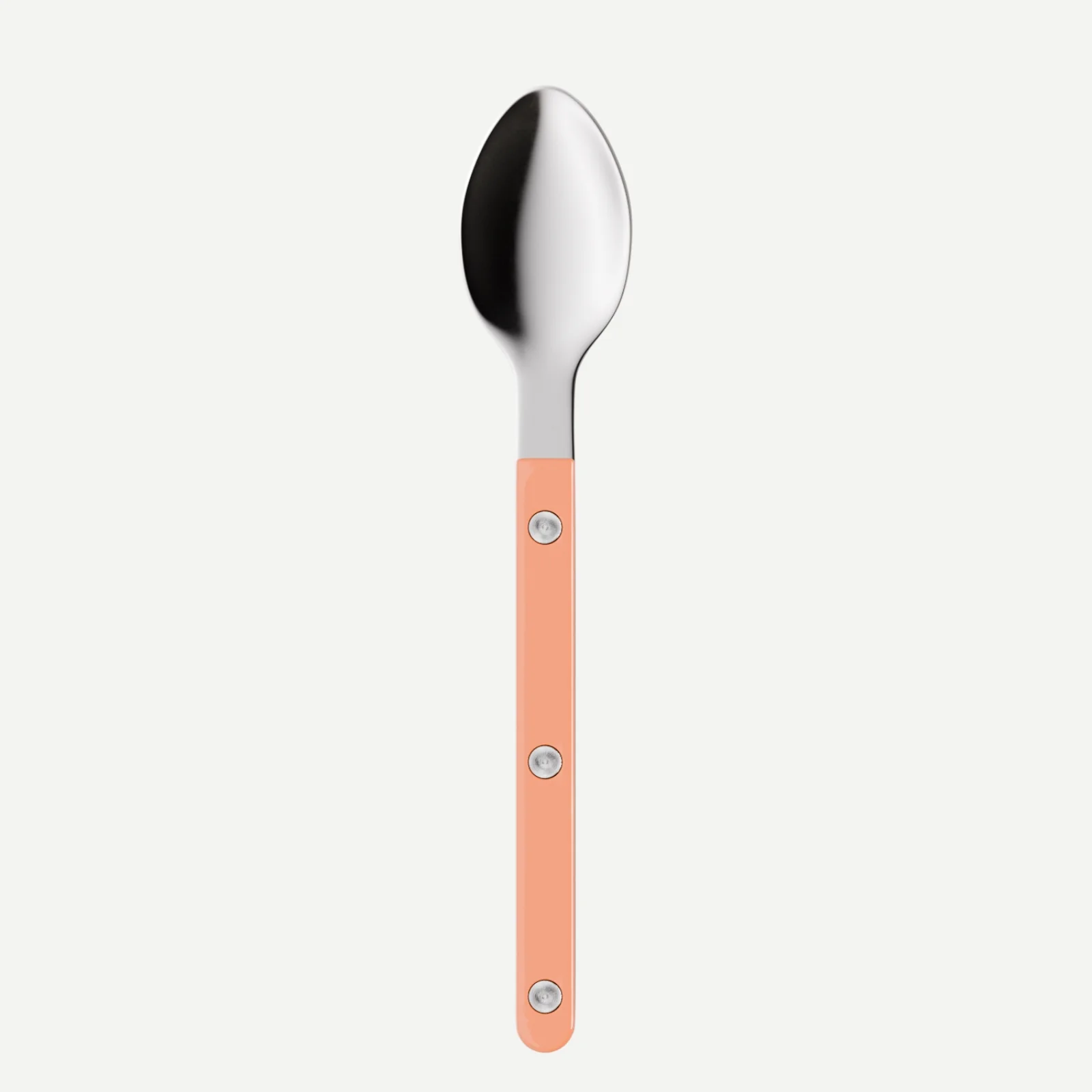 Bistrot Uni, Rose nude - Cuillère à expresso