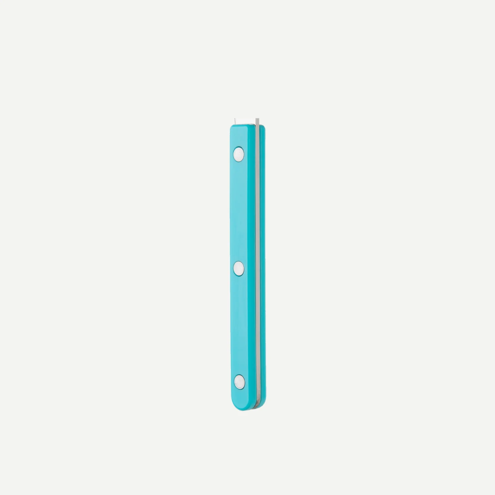 Bistrot Uni, Turquoise - Couteau à tomate - Image 3
