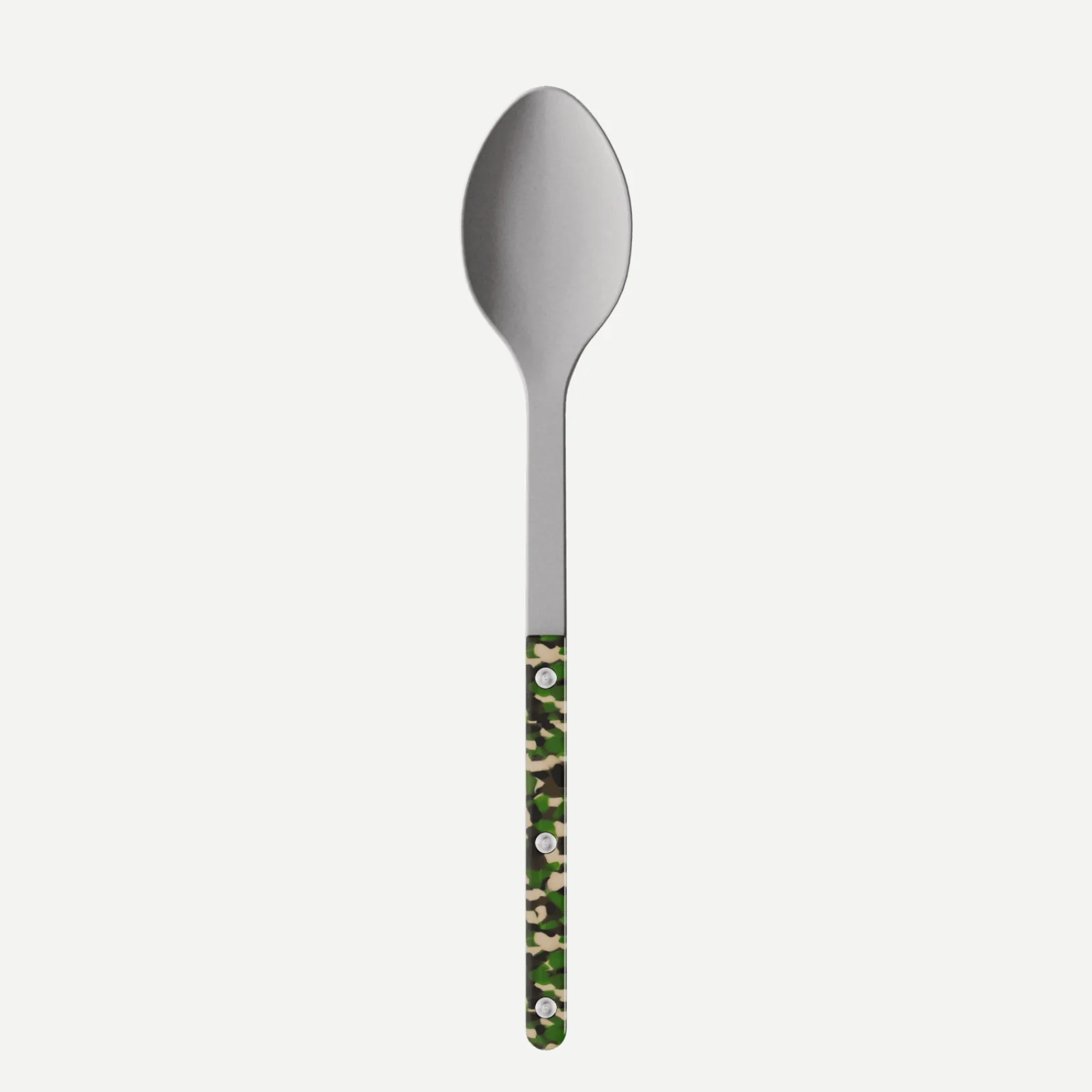 Bistrot Vintage Camouflage, Camouflage - Cuillère de service