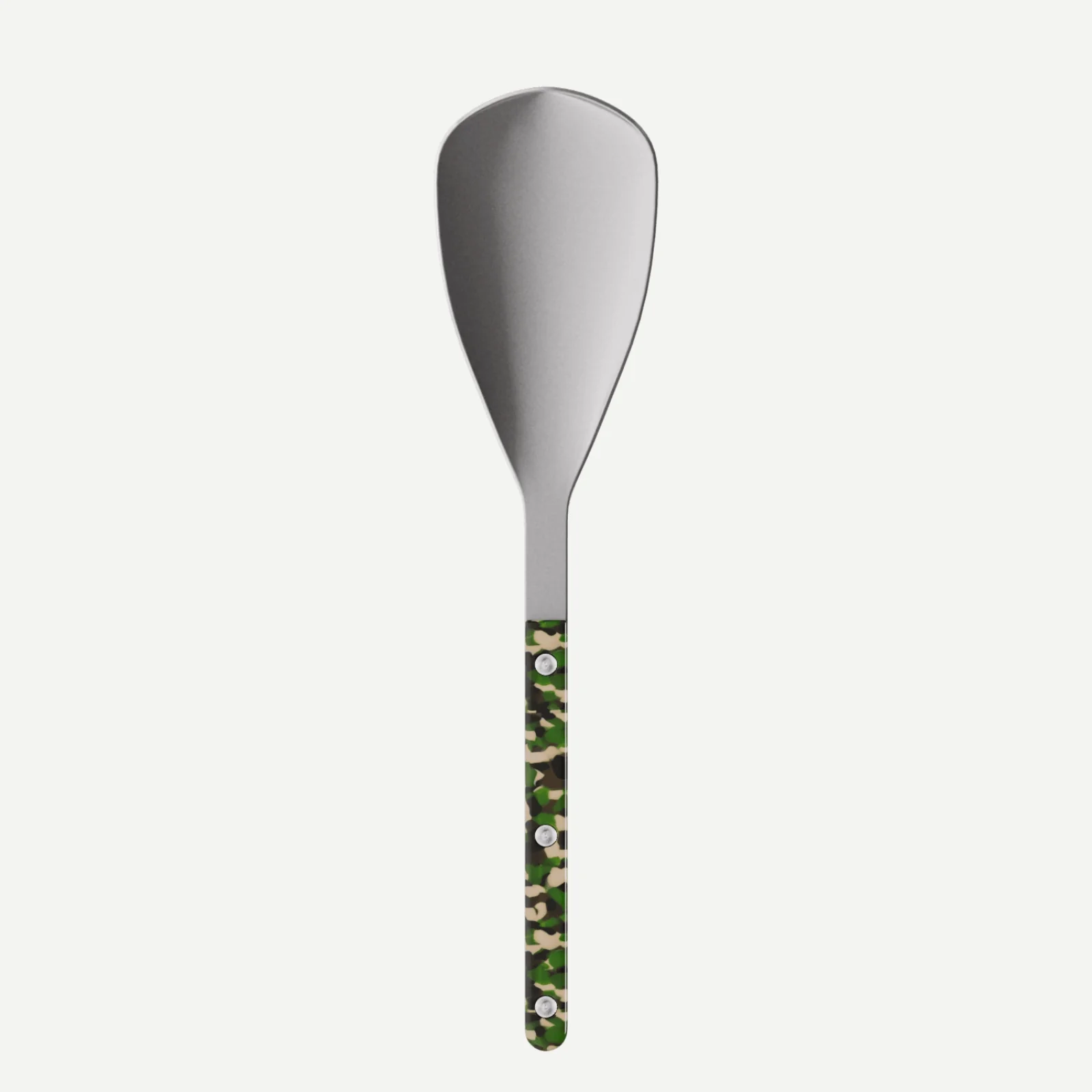 Bistrot Vintage Camouflage, Camouflage - Cuillère à riz