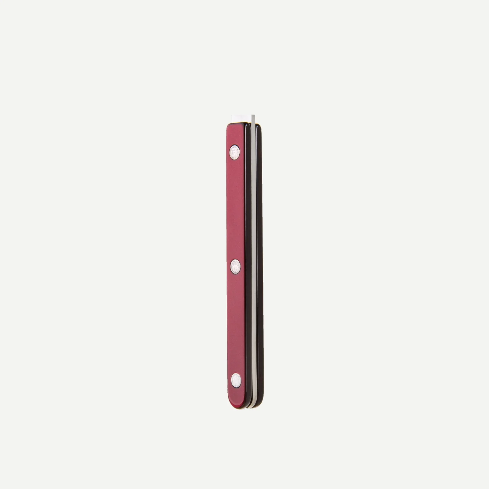 Bistrot Vintage Pearly, Aubergine - Cuillère à spaghetti - Image 2